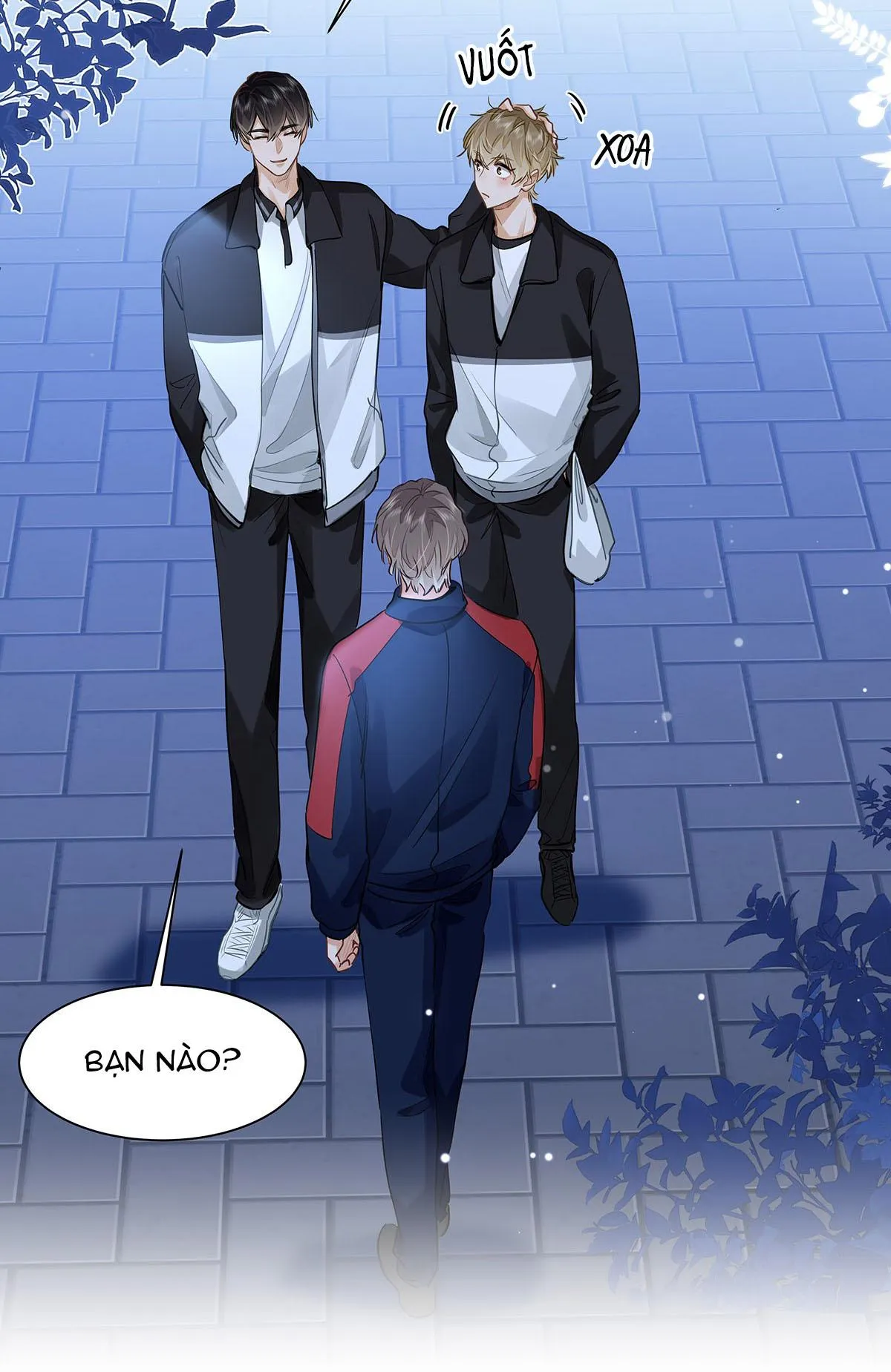 Tôi Thích Pheromone Của Cậu Chapter 47 Trang 38