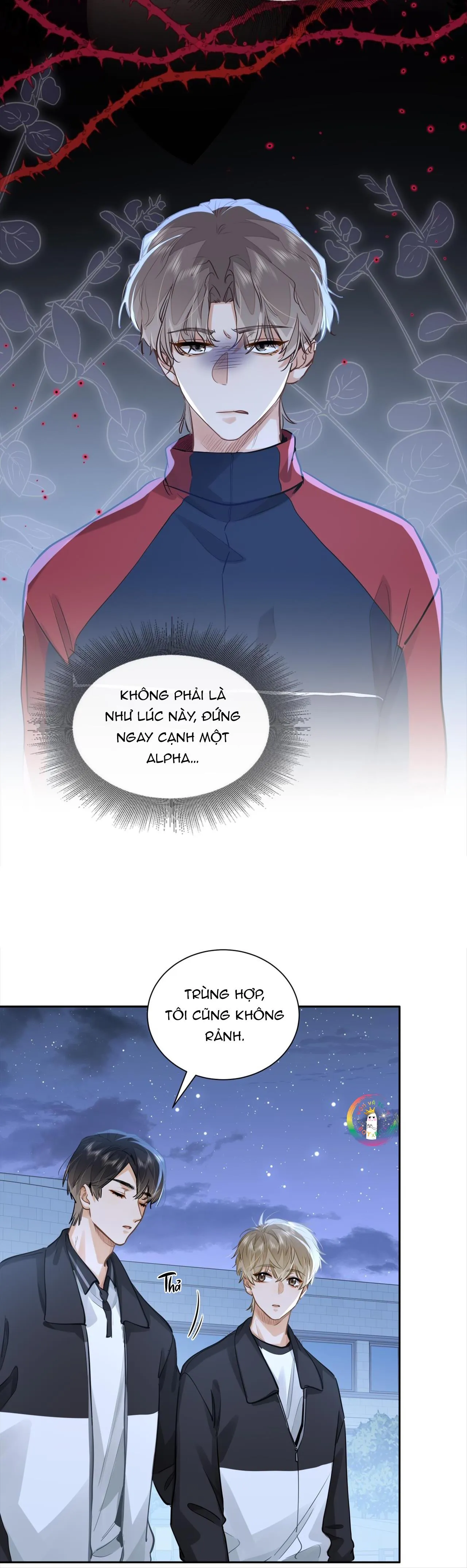 Tôi Thích Pheromone Của Cậu Chapter 48 Trang 3