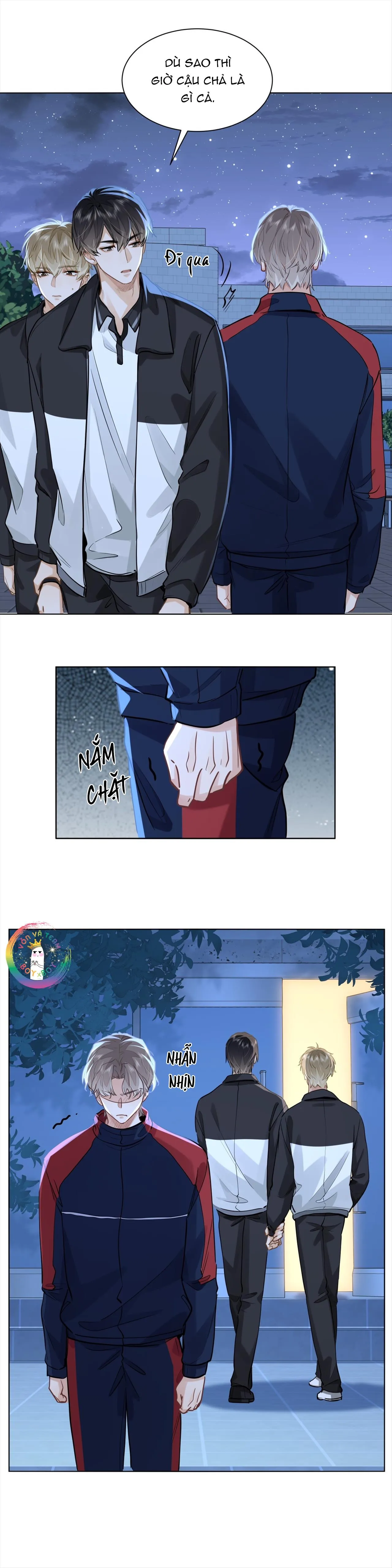 Tôi Thích Pheromone Của Cậu Chapter 48 Trang 5