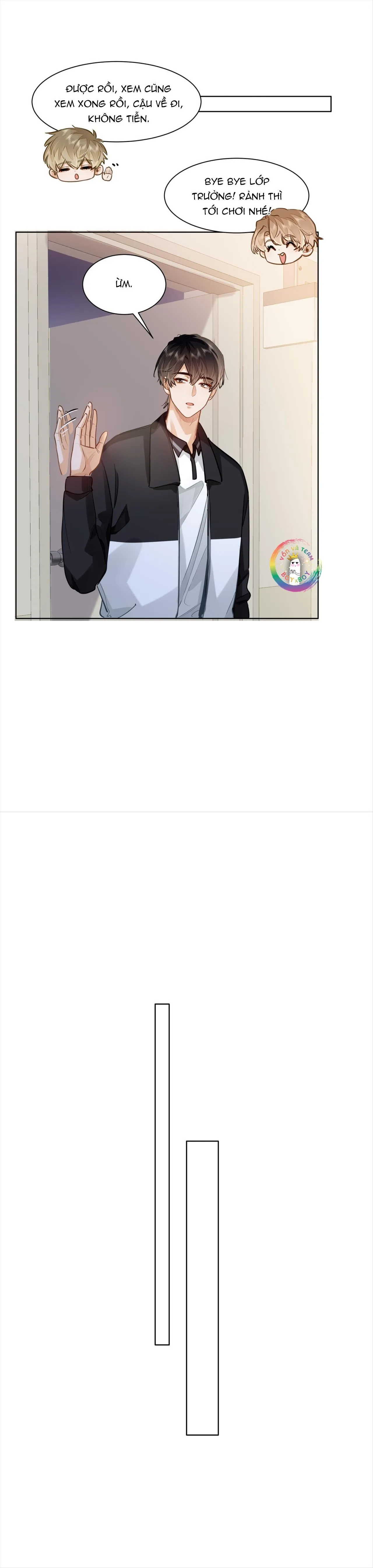 Tôi Thích Pheromone Của Cậu Chapter 48 Trang 11