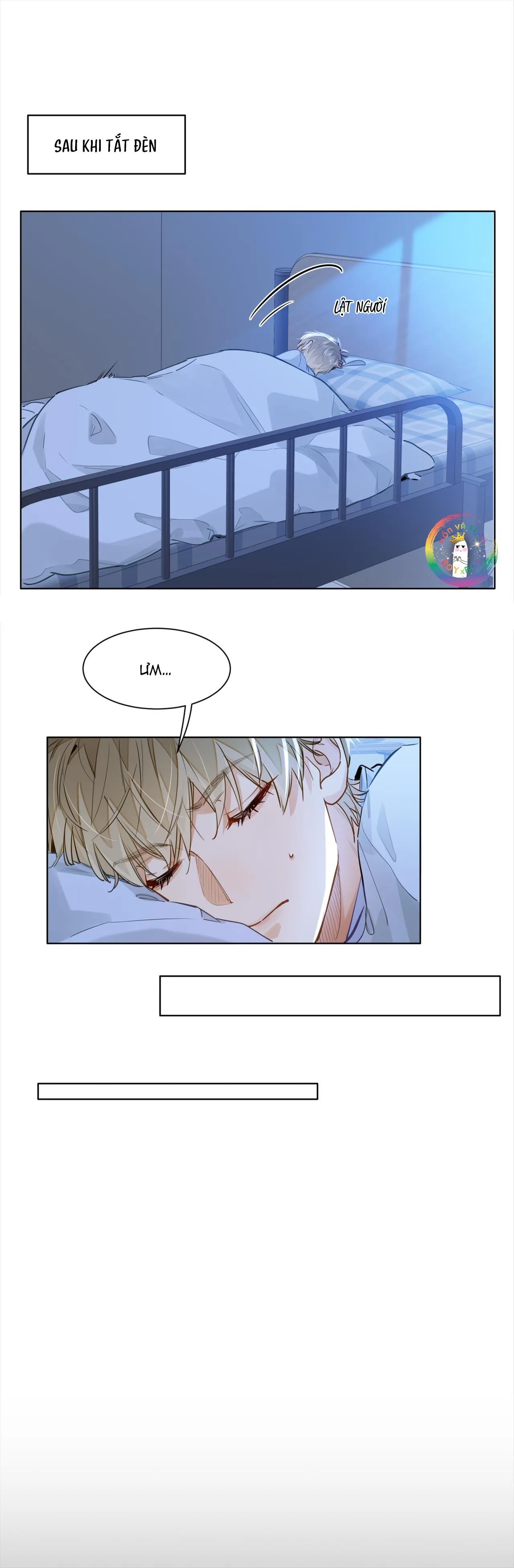 Tôi Thích Pheromone Của Cậu Chapter 48 Trang 12