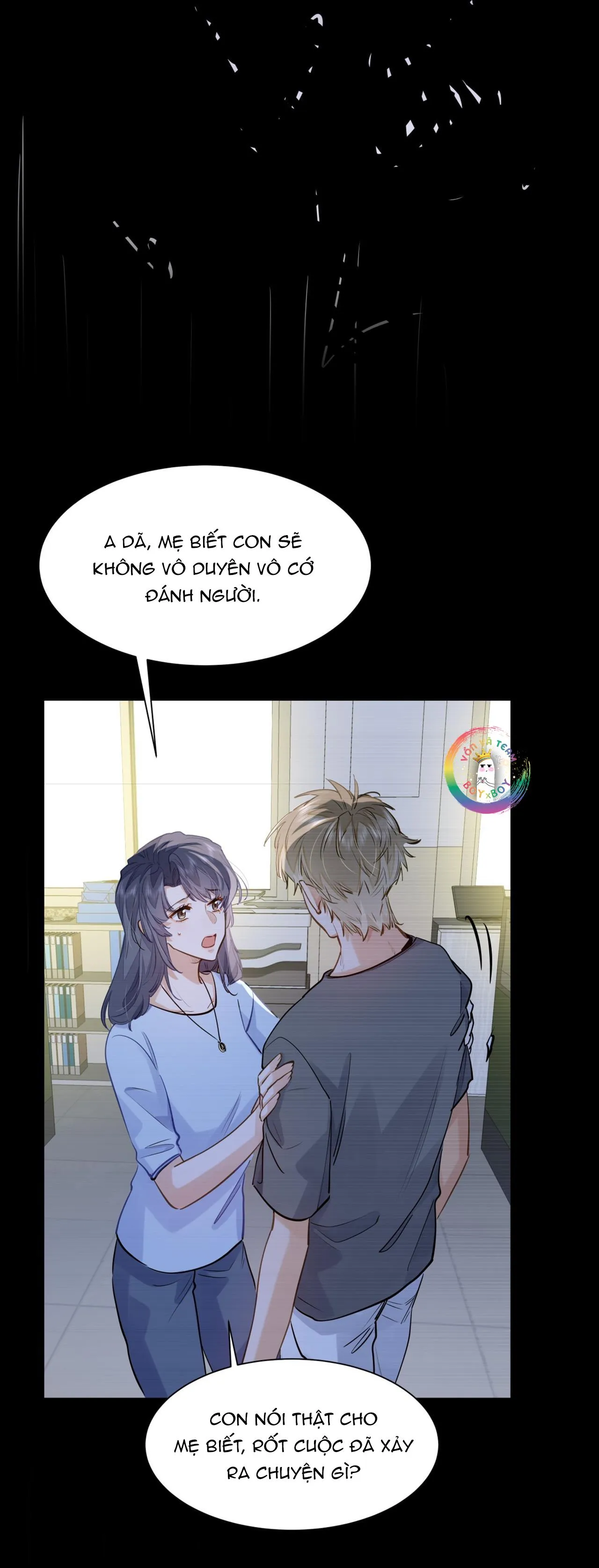Tôi Thích Pheromone Của Cậu Chapter 48 Trang 16