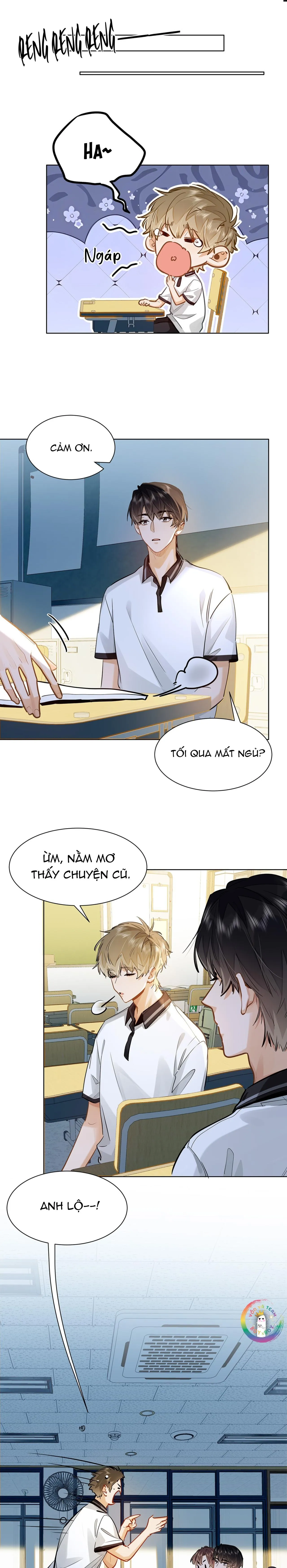 Tôi Thích Pheromone Của Cậu Chapter 49 Trang 10