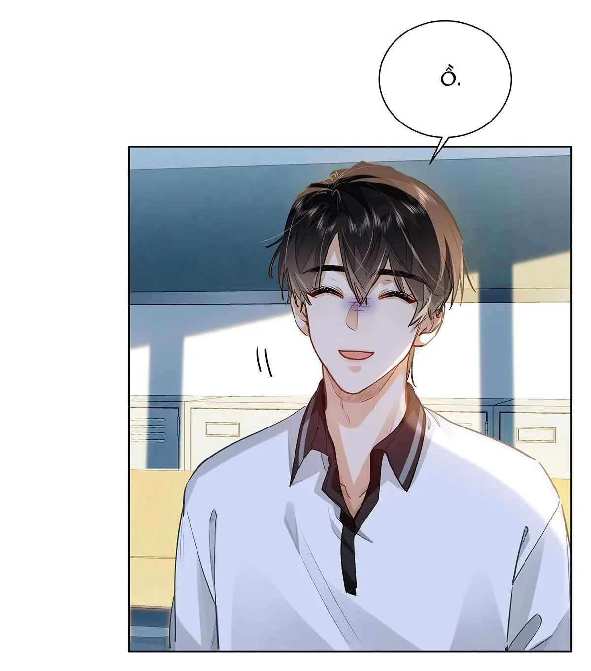 Tôi Thích Pheromone Của Cậu Chapter 50 Trang 4