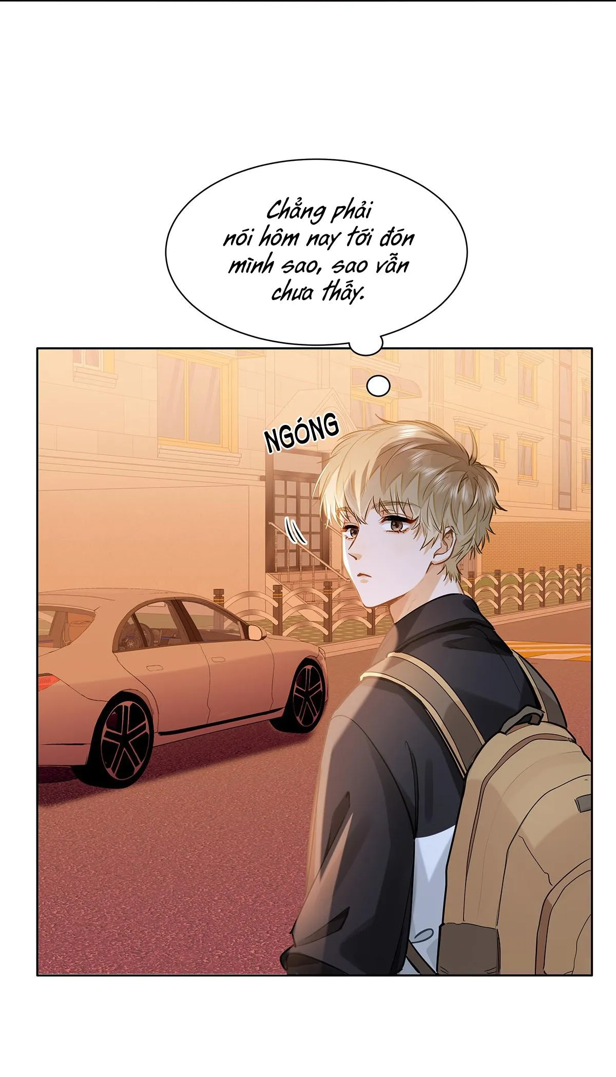 Tôi Thích Pheromone Của Cậu Chapter 50 Trang 12