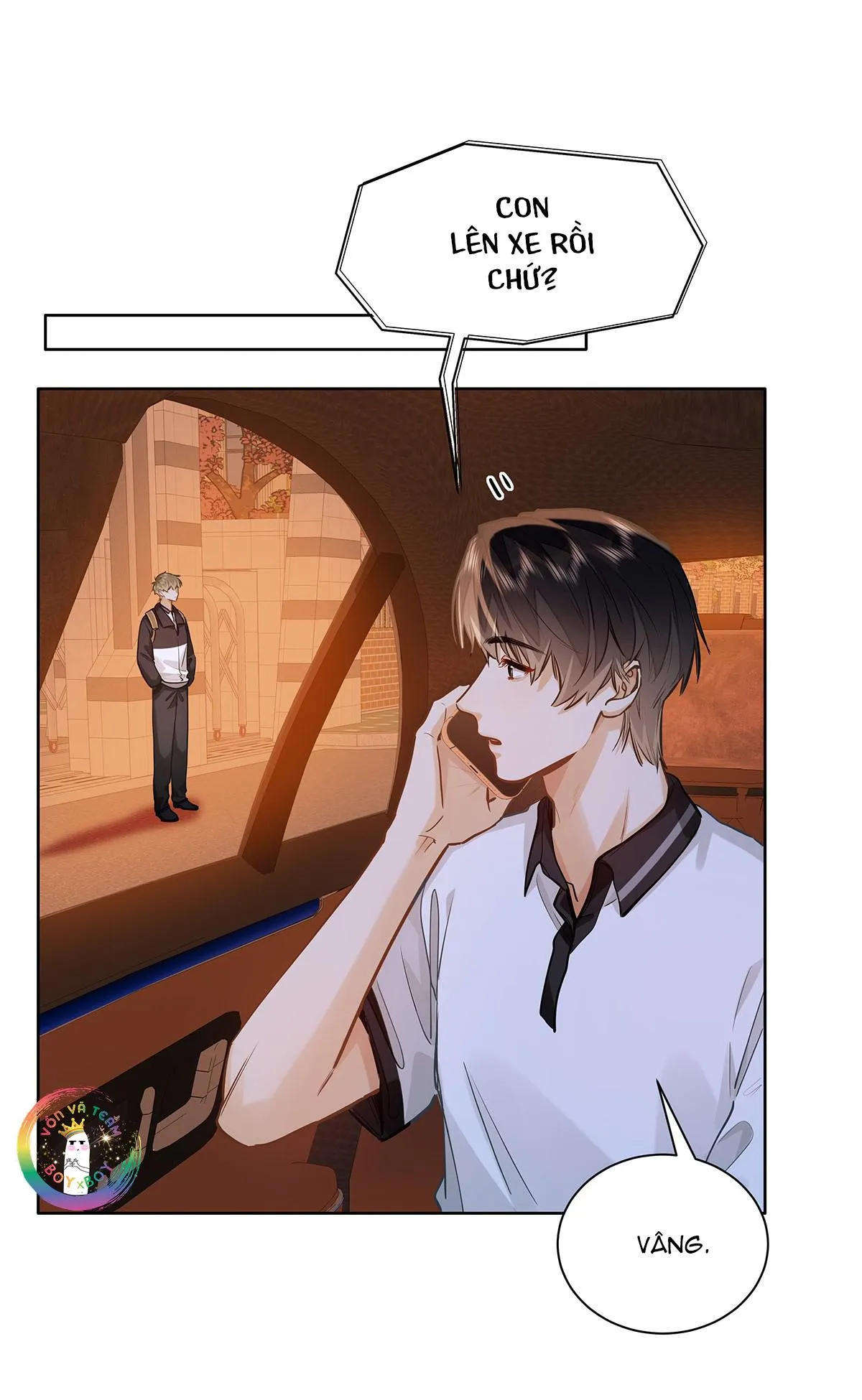 Tôi Thích Pheromone Của Cậu Chapter 50 Trang 13