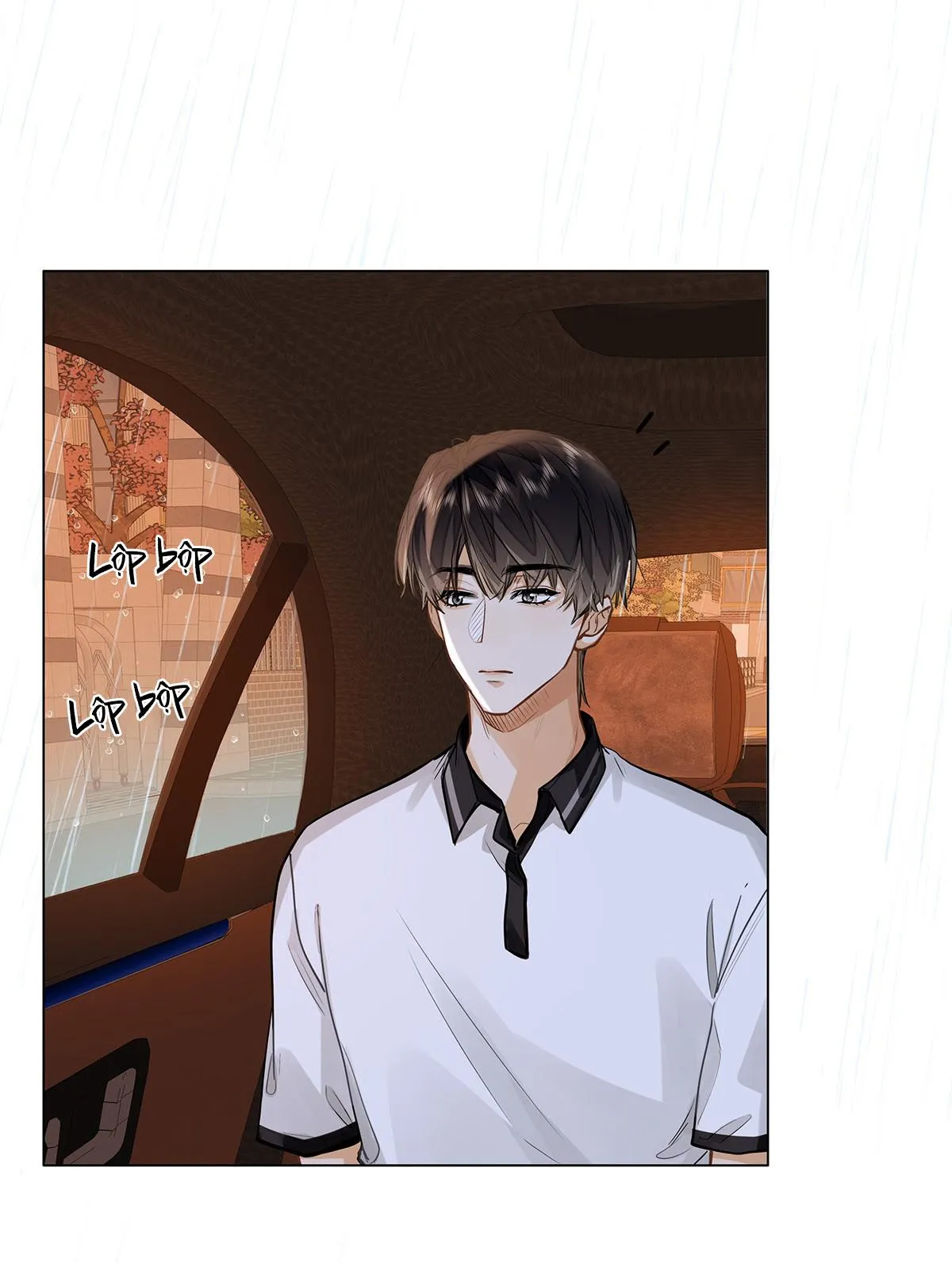 Tôi Thích Pheromone Của Cậu Chapter 50 Trang 16