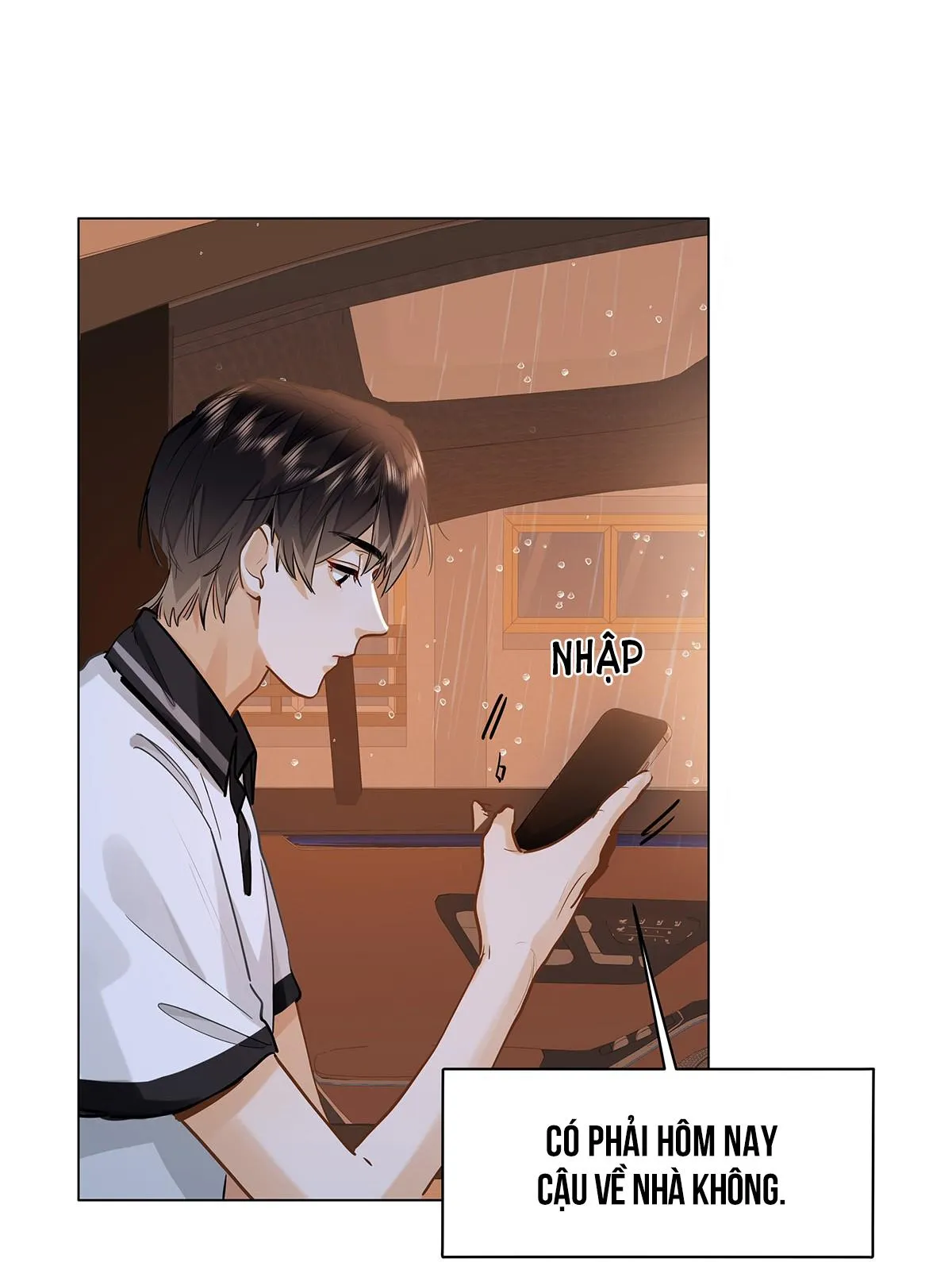 Tôi Thích Pheromone Của Cậu Chapter 50 Trang 19