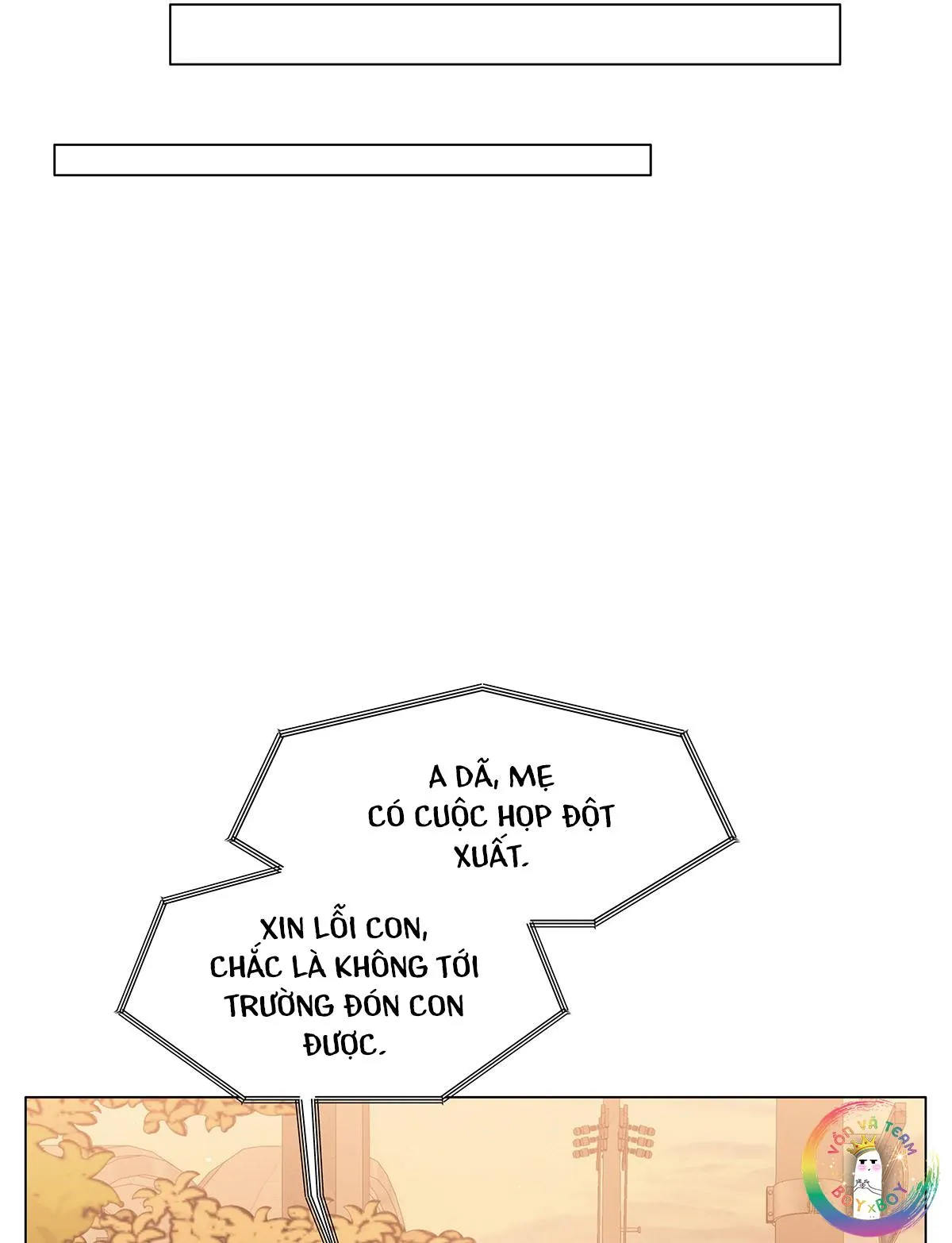 Tôi Thích Pheromone Của Cậu Chapter 50 Trang 20