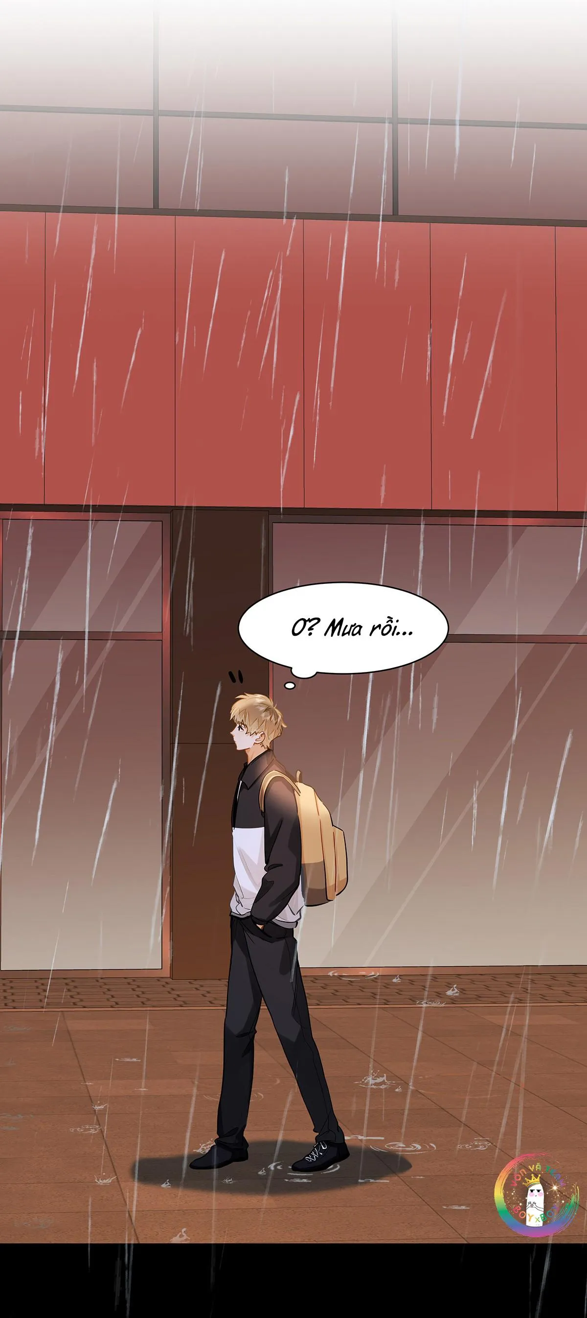 Tôi Thích Pheromone Của Cậu Chapter 50 Trang 22