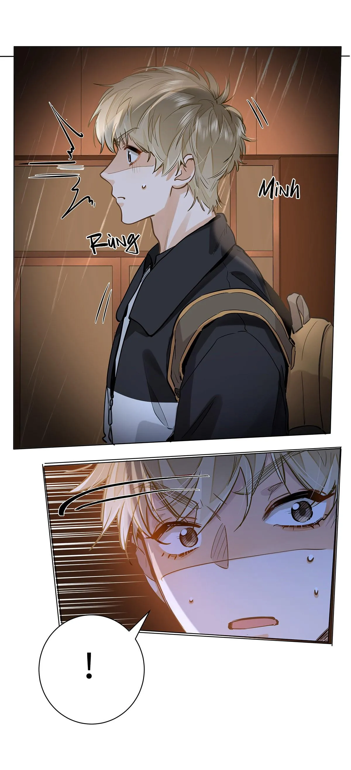 Tôi Thích Pheromone Của Cậu Chapter 50 Trang 24