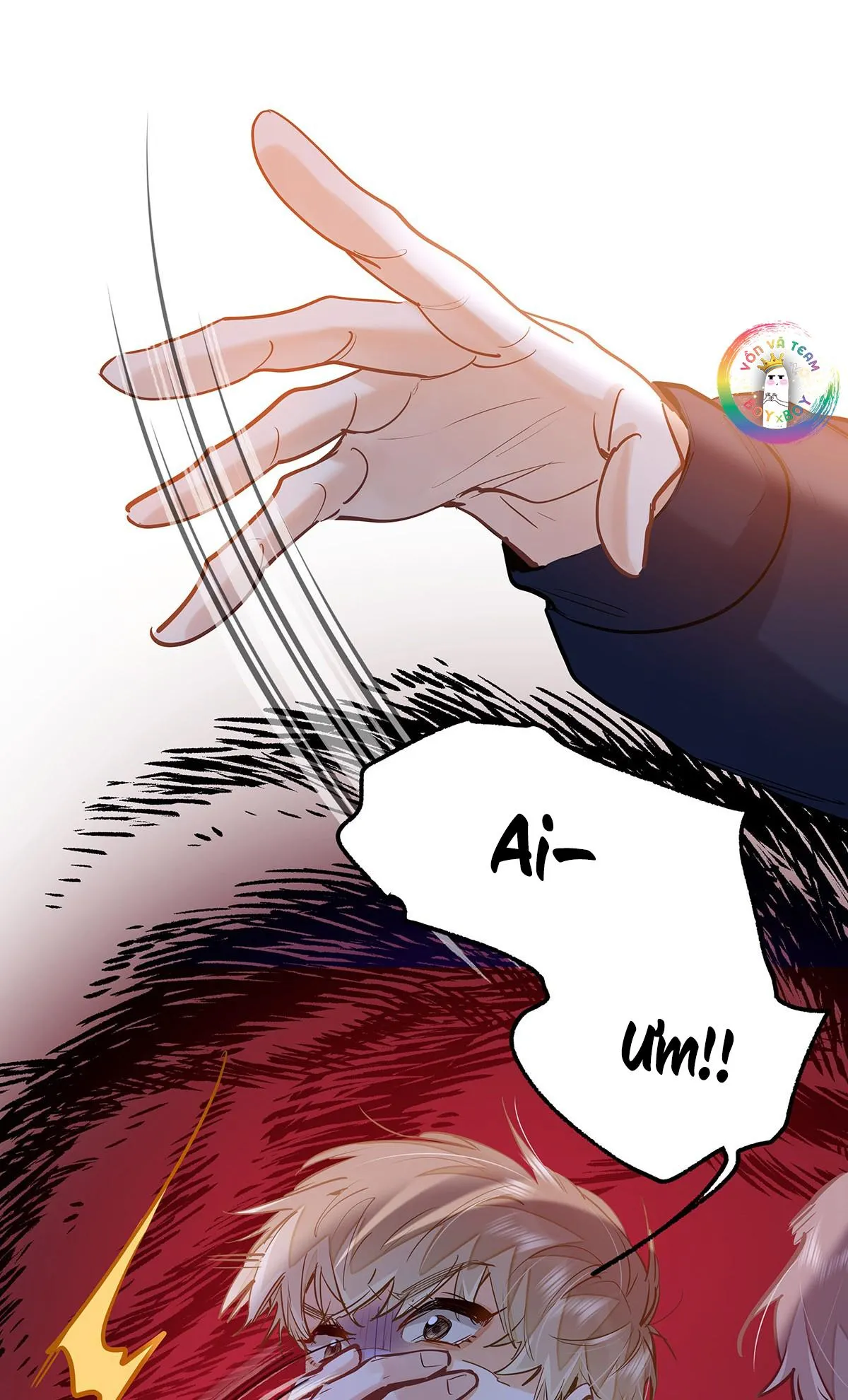 Tôi Thích Pheromone Của Cậu Chapter 50 Trang 25