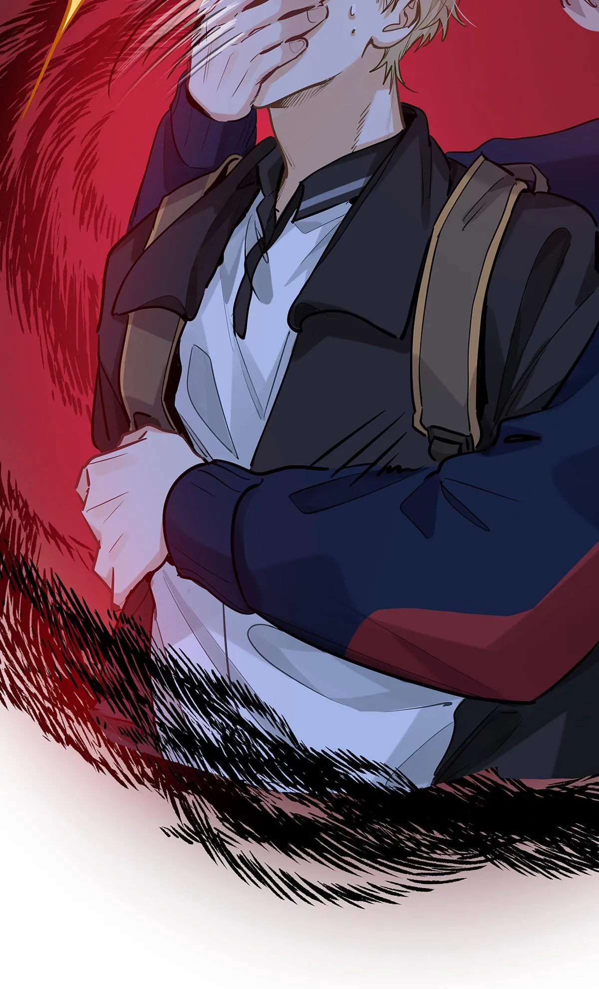 Tôi Thích Pheromone Của Cậu Chapter 50 Trang 26