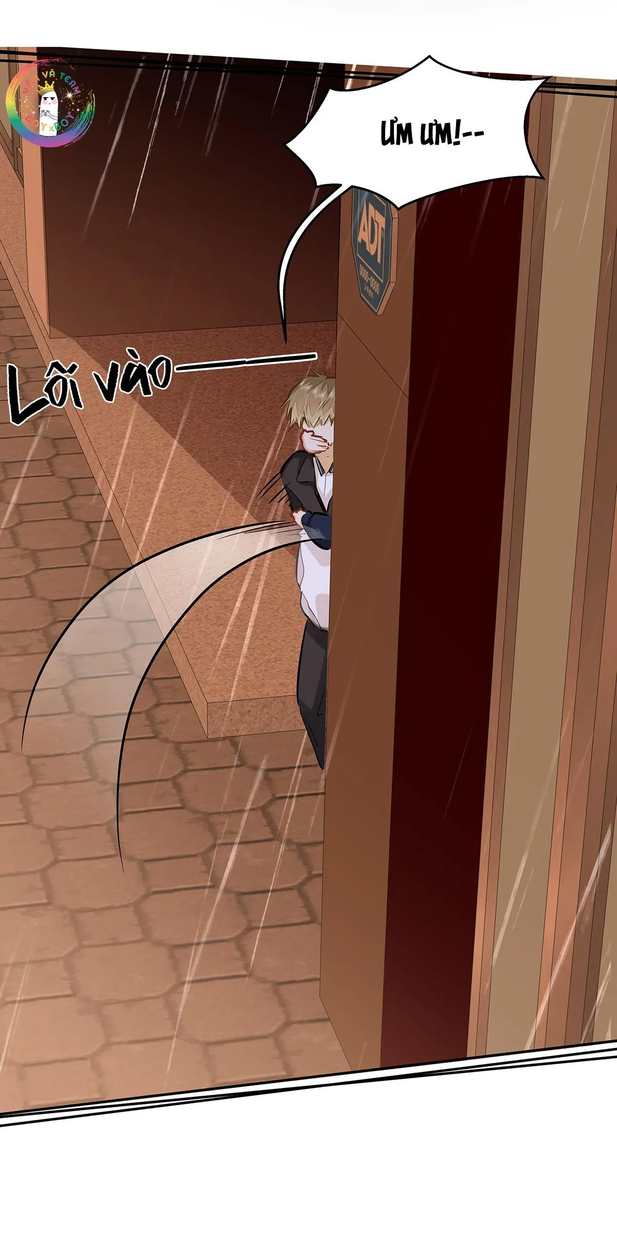 Tôi Thích Pheromone Của Cậu Chapter 50 Trang 27