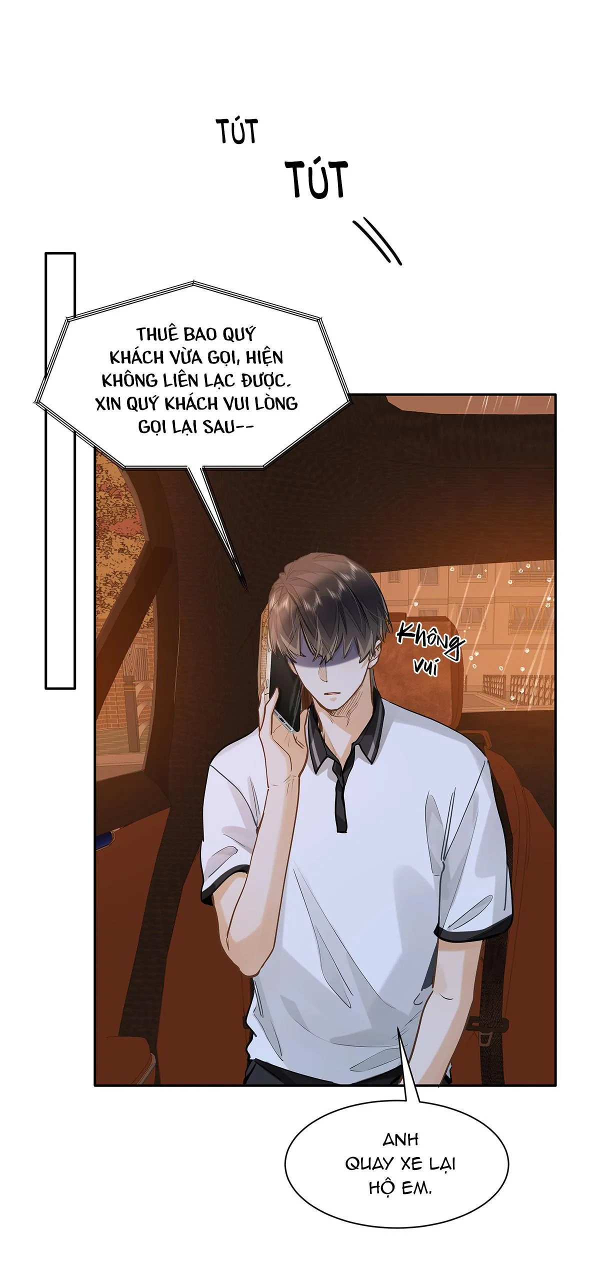 Tôi Thích Pheromone Của Cậu Chapter 50 Trang 28