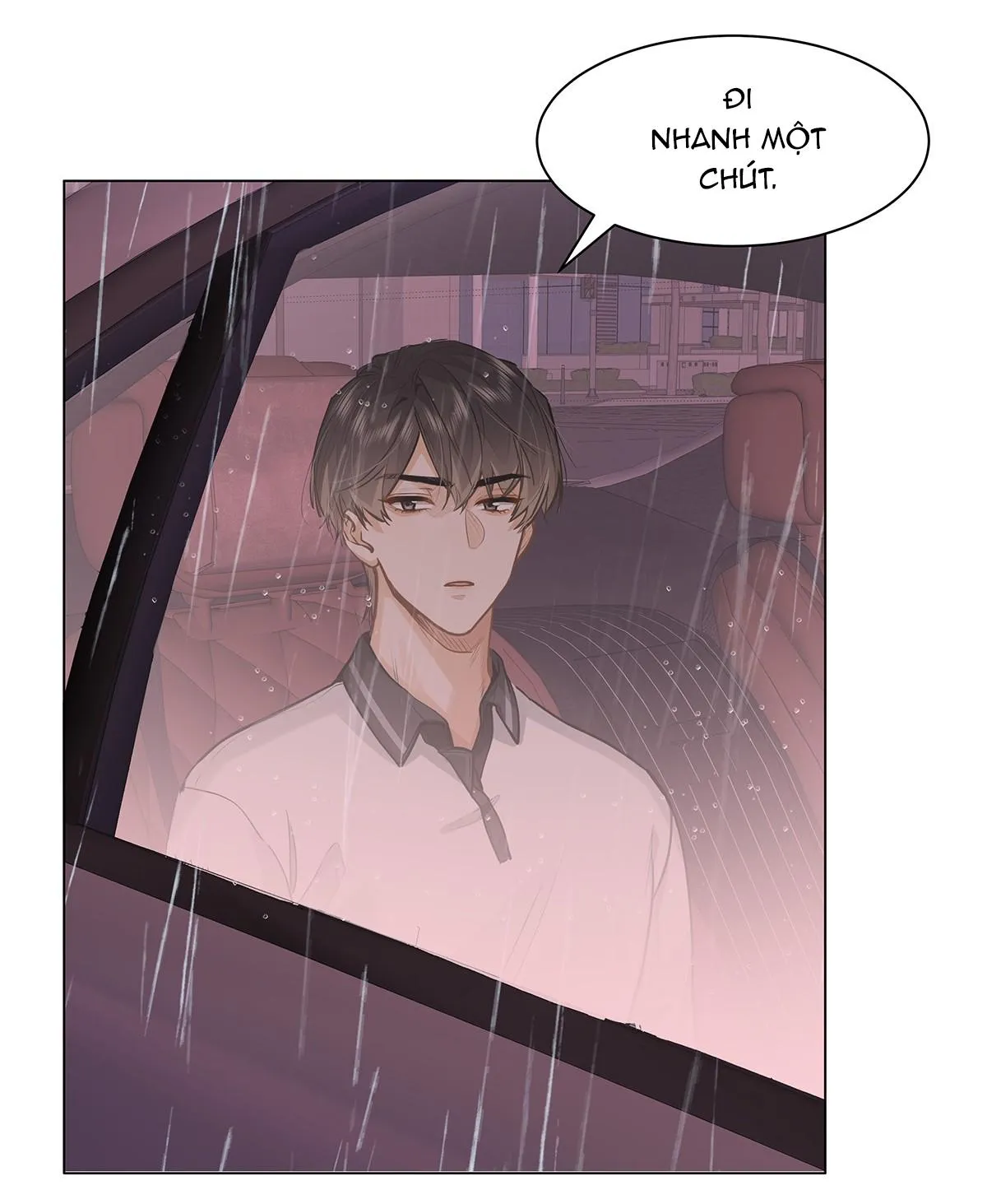 Tôi Thích Pheromone Của Cậu Chapter 50 Trang 32