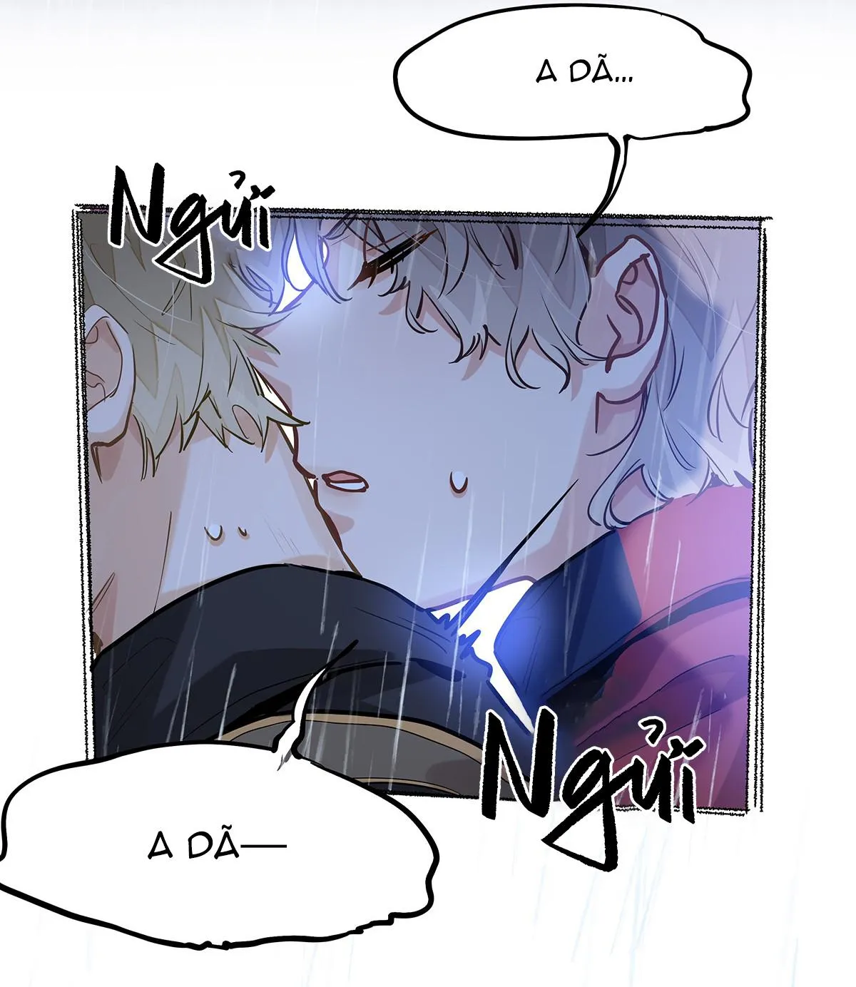 Tôi Thích Pheromone Của Cậu Chapter 50 Trang 35