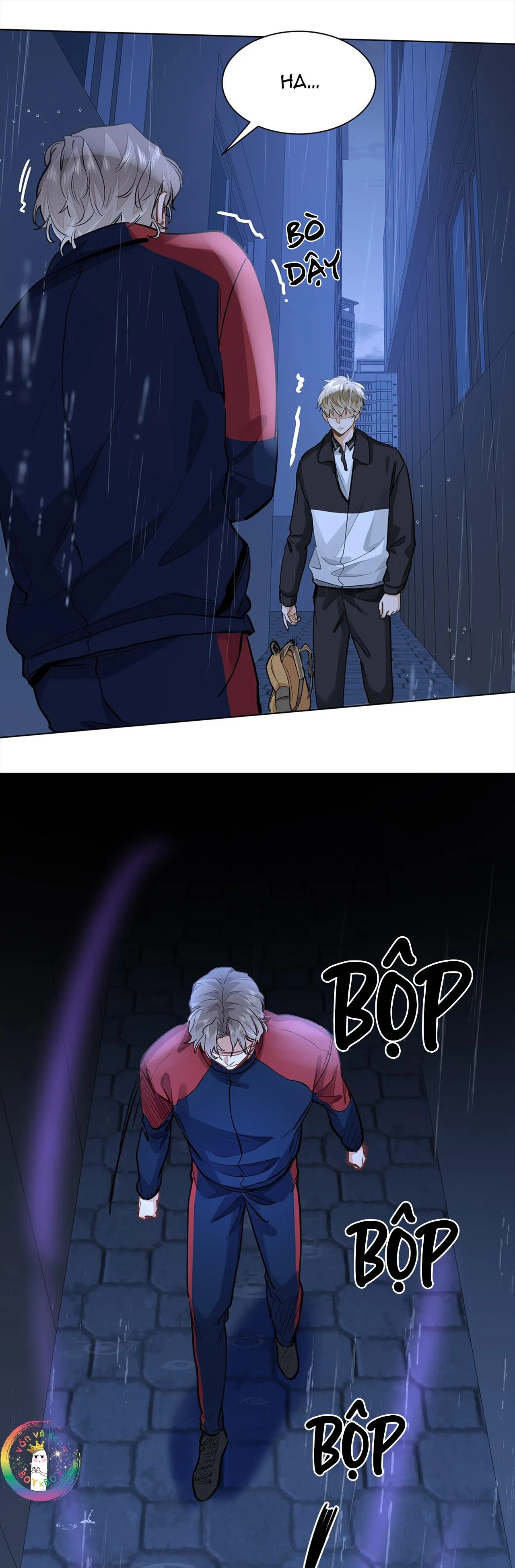 Tôi Thích Pheromone Của Cậu Chapter 51 Trang 5