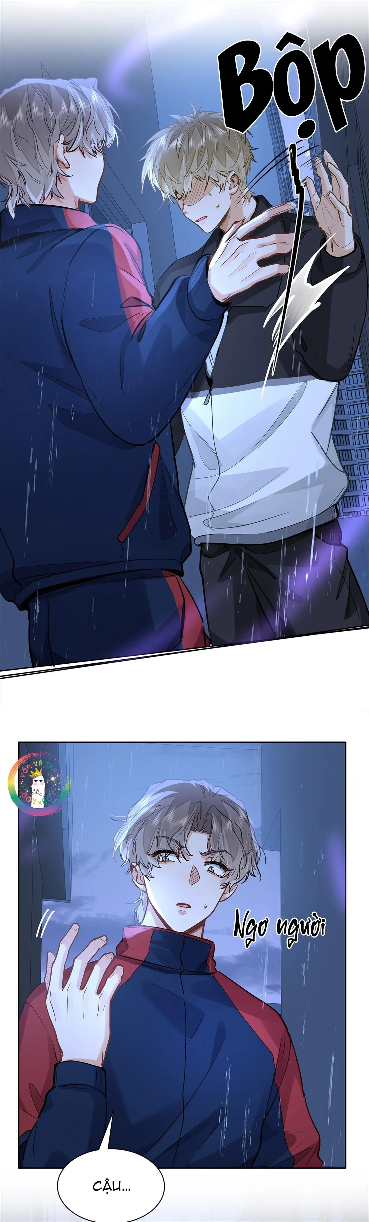 Tôi Thích Pheromone Của Cậu Chapter 51 Trang 8