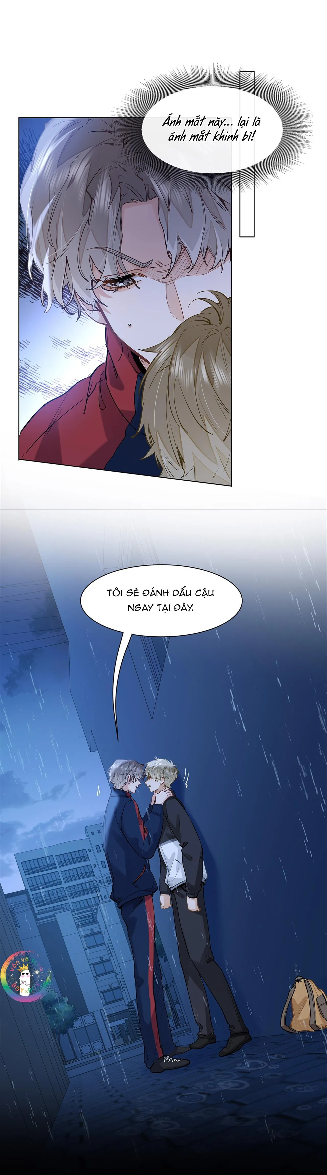 Tôi Thích Pheromone Của Cậu Chapter 51 Trang 13