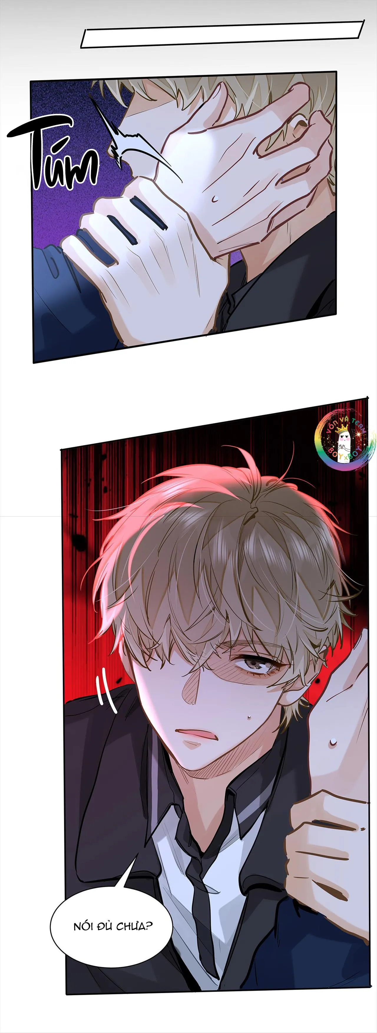 Tôi Thích Pheromone Của Cậu Chapter 51 Trang 15