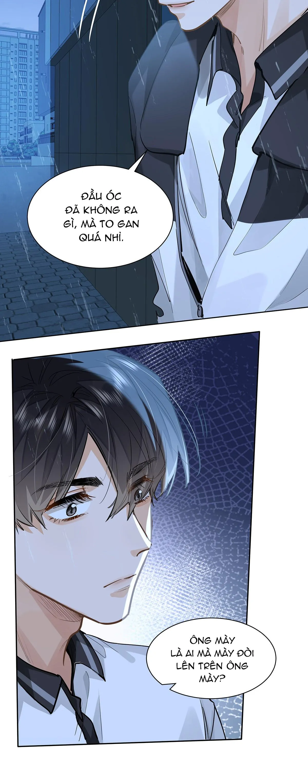 Tôi Thích Pheromone Của Cậu Chapter 52 Trang 6