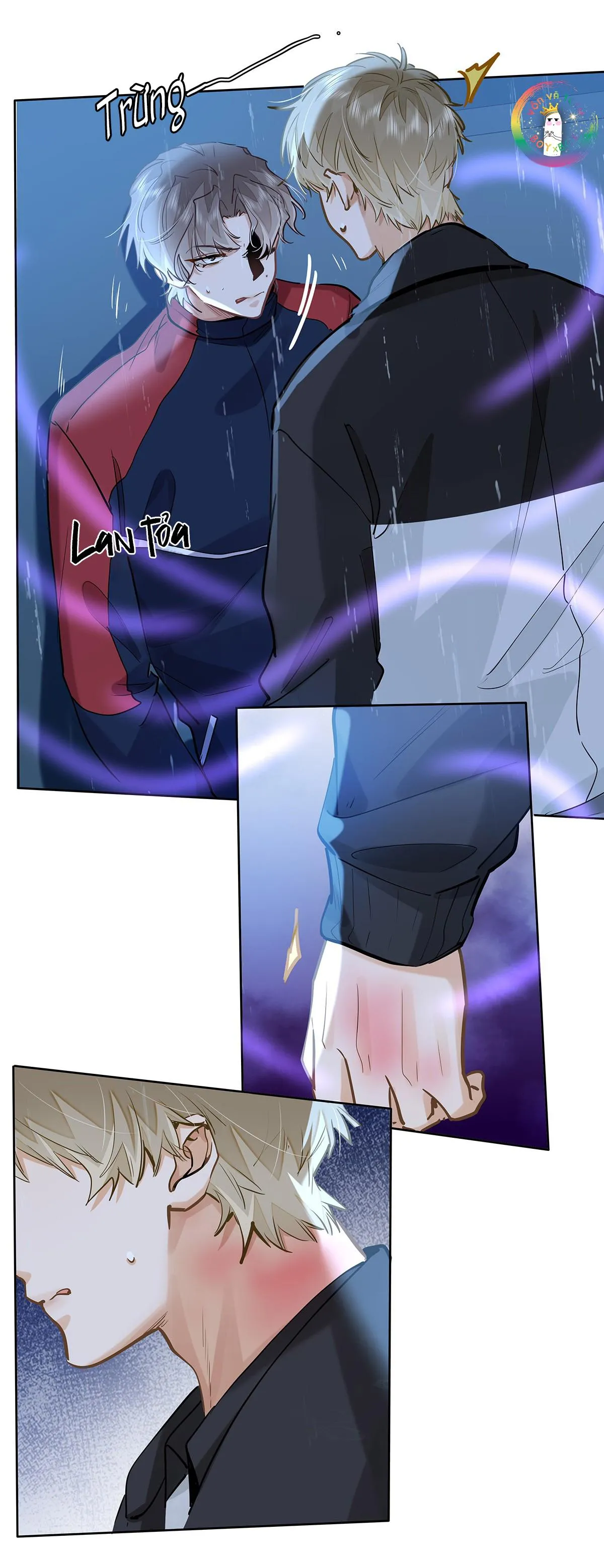 Tôi Thích Pheromone Của Cậu Chapter 52 Trang 7