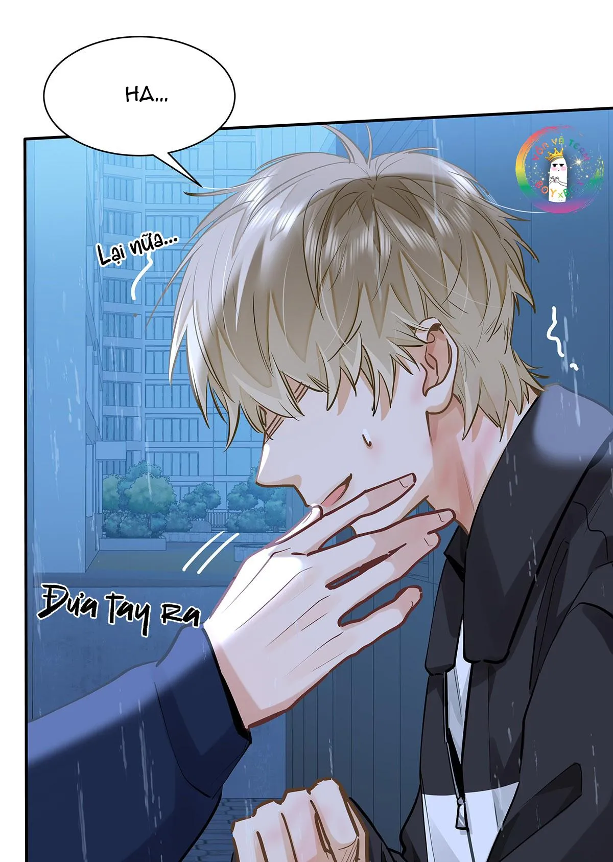 Tôi Thích Pheromone Của Cậu Chapter 52 Trang 8