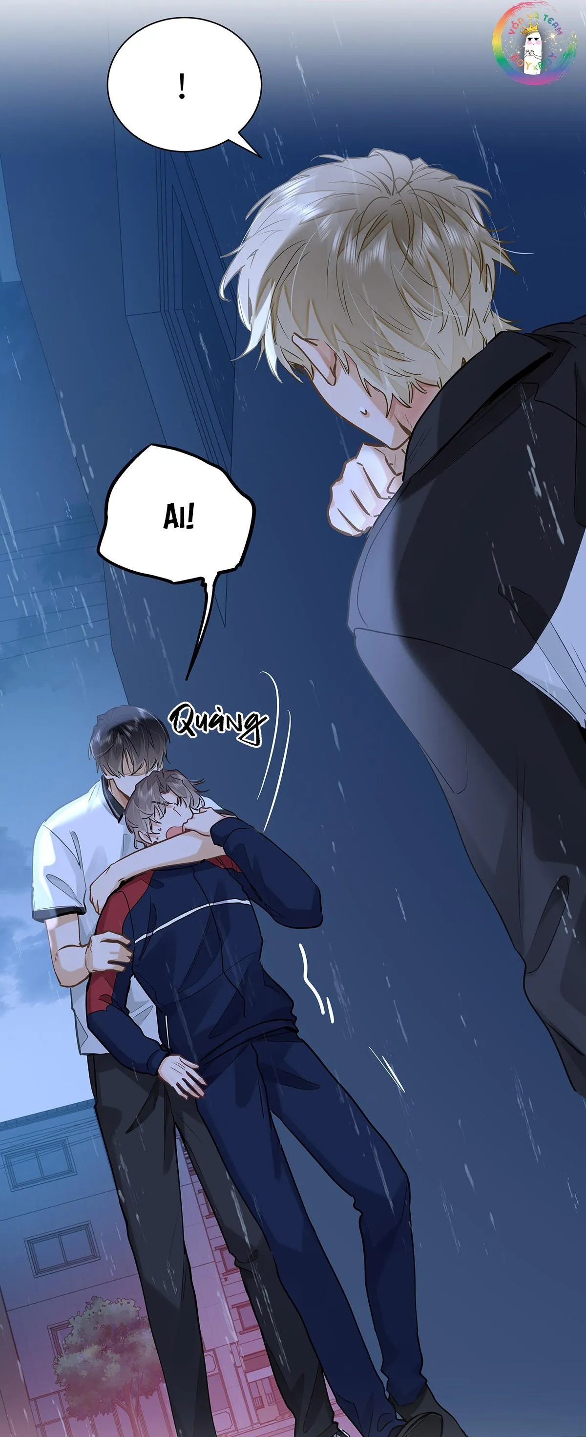 Tôi Thích Pheromone Của Cậu Chapter 52 Trang 10