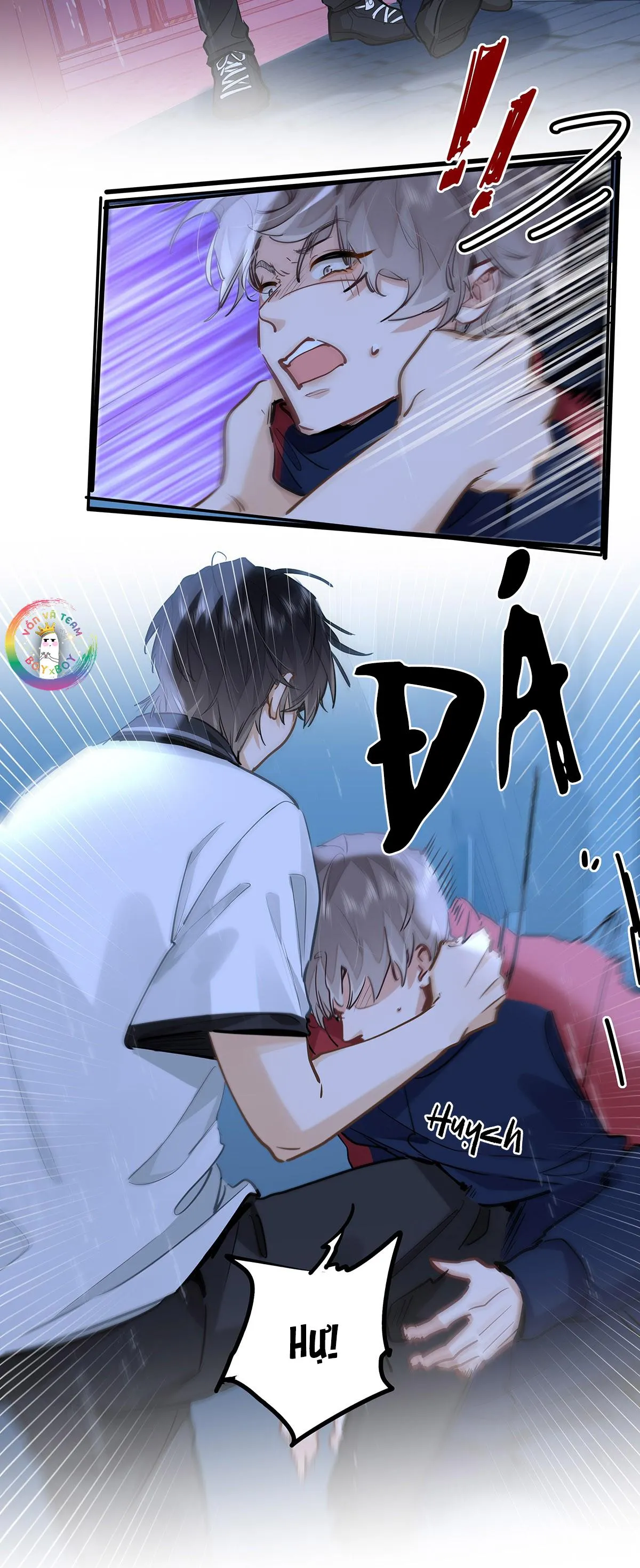 Tôi Thích Pheromone Của Cậu Chapter 52 Trang 11