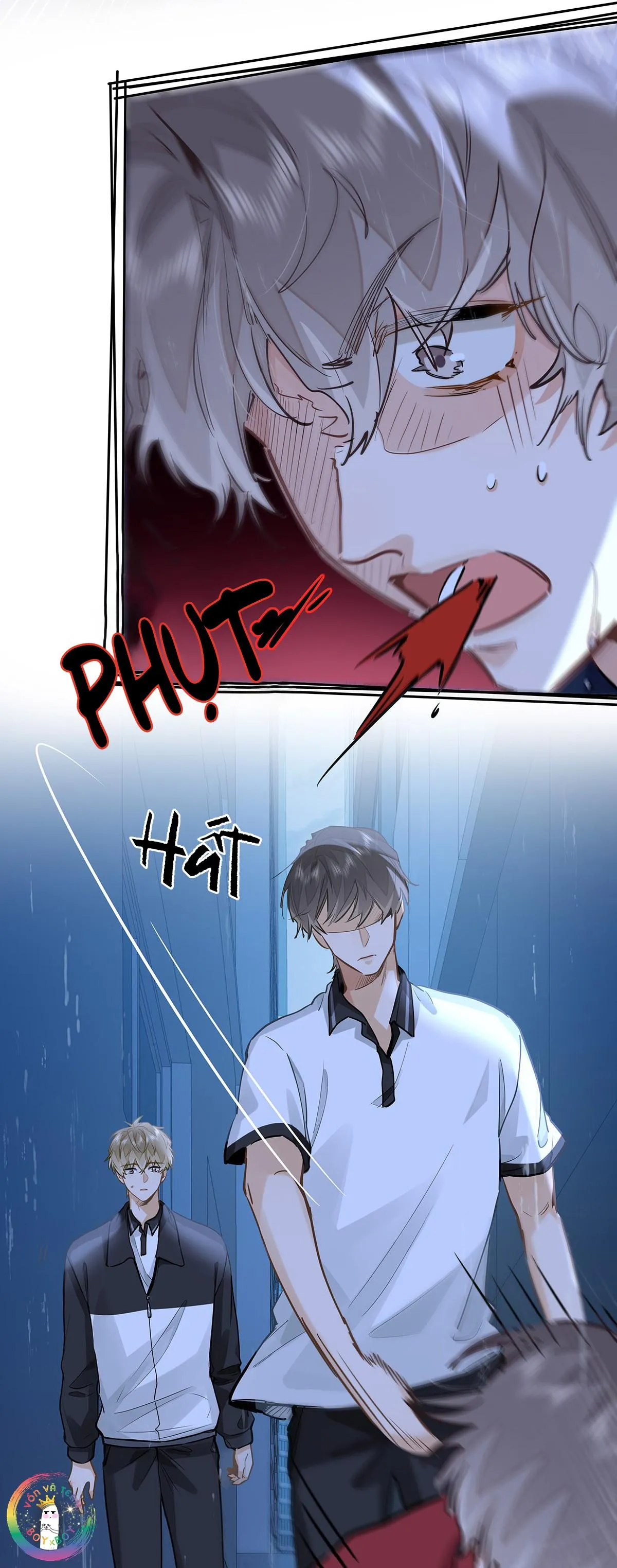 Tôi Thích Pheromone Của Cậu Chapter 52 Trang 12