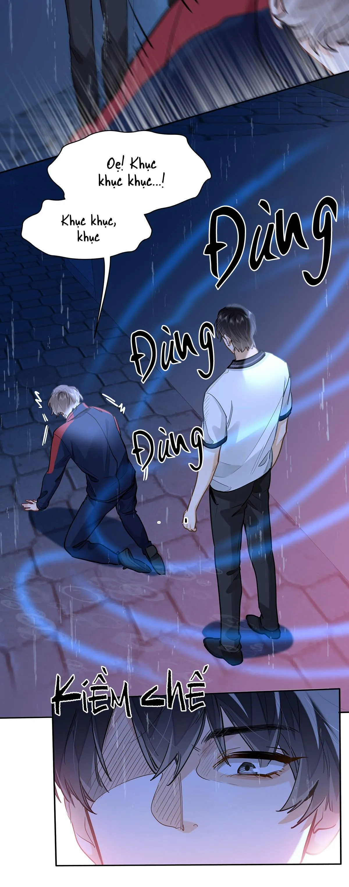 Tôi Thích Pheromone Của Cậu Chapter 52 Trang 13