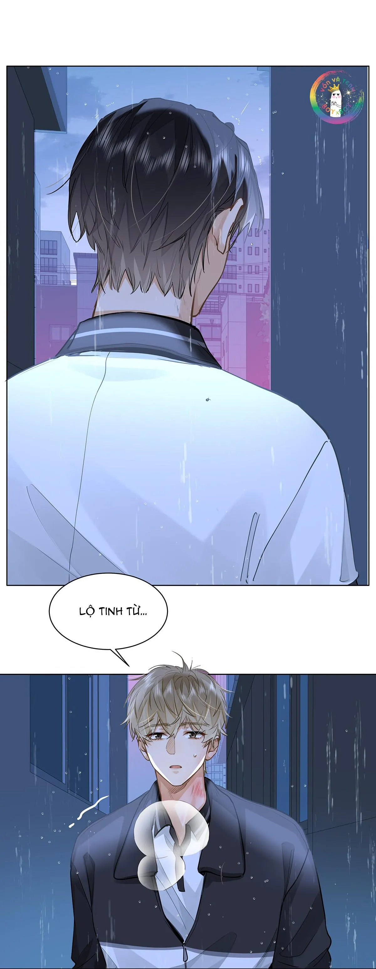 Tôi Thích Pheromone Của Cậu Chapter 52 Trang 14