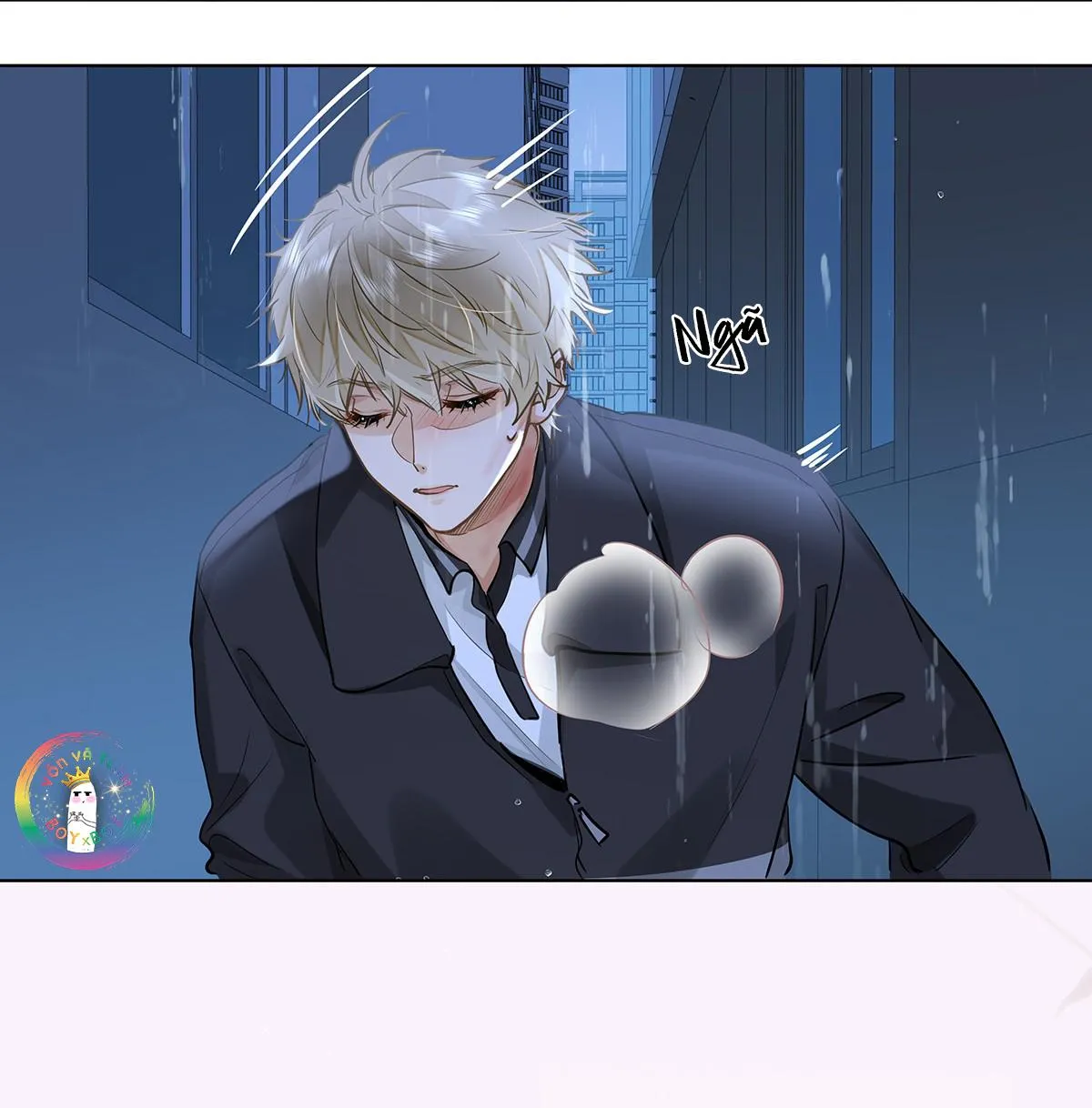 Tôi Thích Pheromone Của Cậu Chapter 52 Trang 15