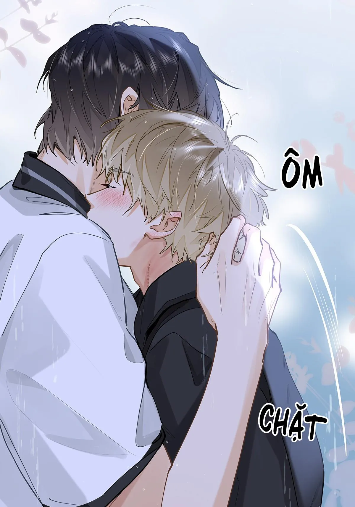 Tôi Thích Pheromone Của Cậu Chapter 52 Trang 17