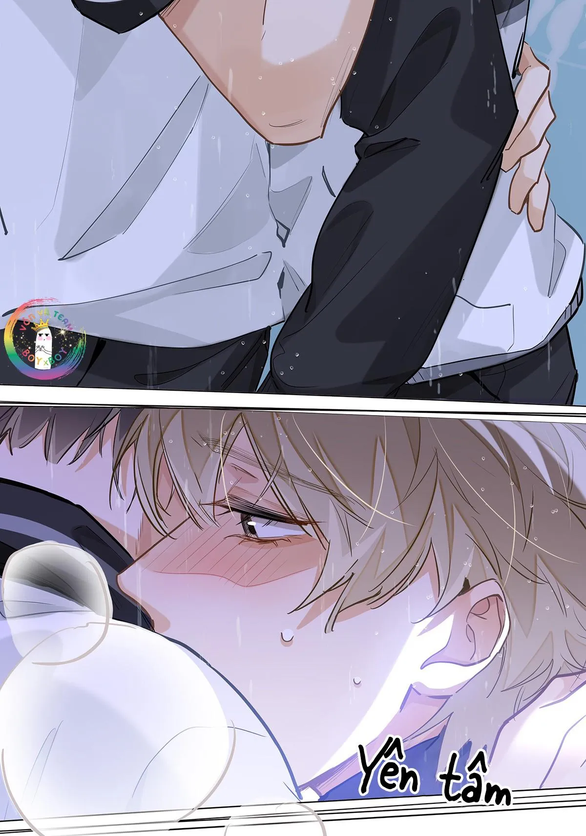 Tôi Thích Pheromone Của Cậu Chapter 52 Trang 18