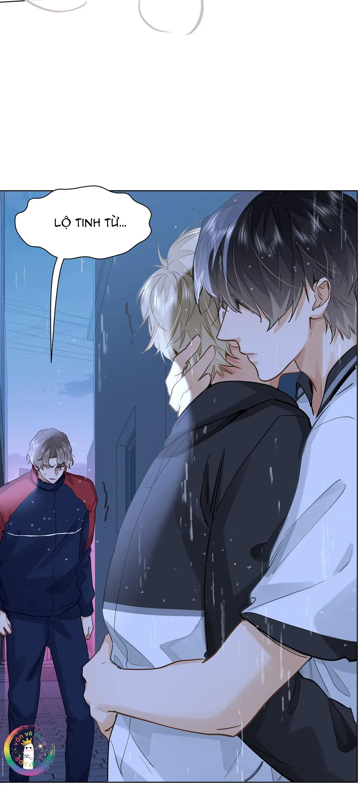 Tôi Thích Pheromone Của Cậu Chapter 52 Trang 19