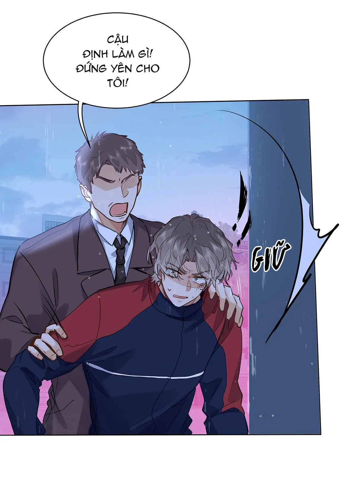 Tôi Thích Pheromone Của Cậu Chapter 52 Trang 21