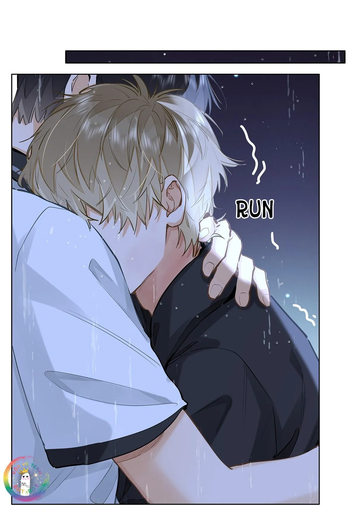 Tôi Thích Pheromone Của Cậu Chapter 52 Trang 22