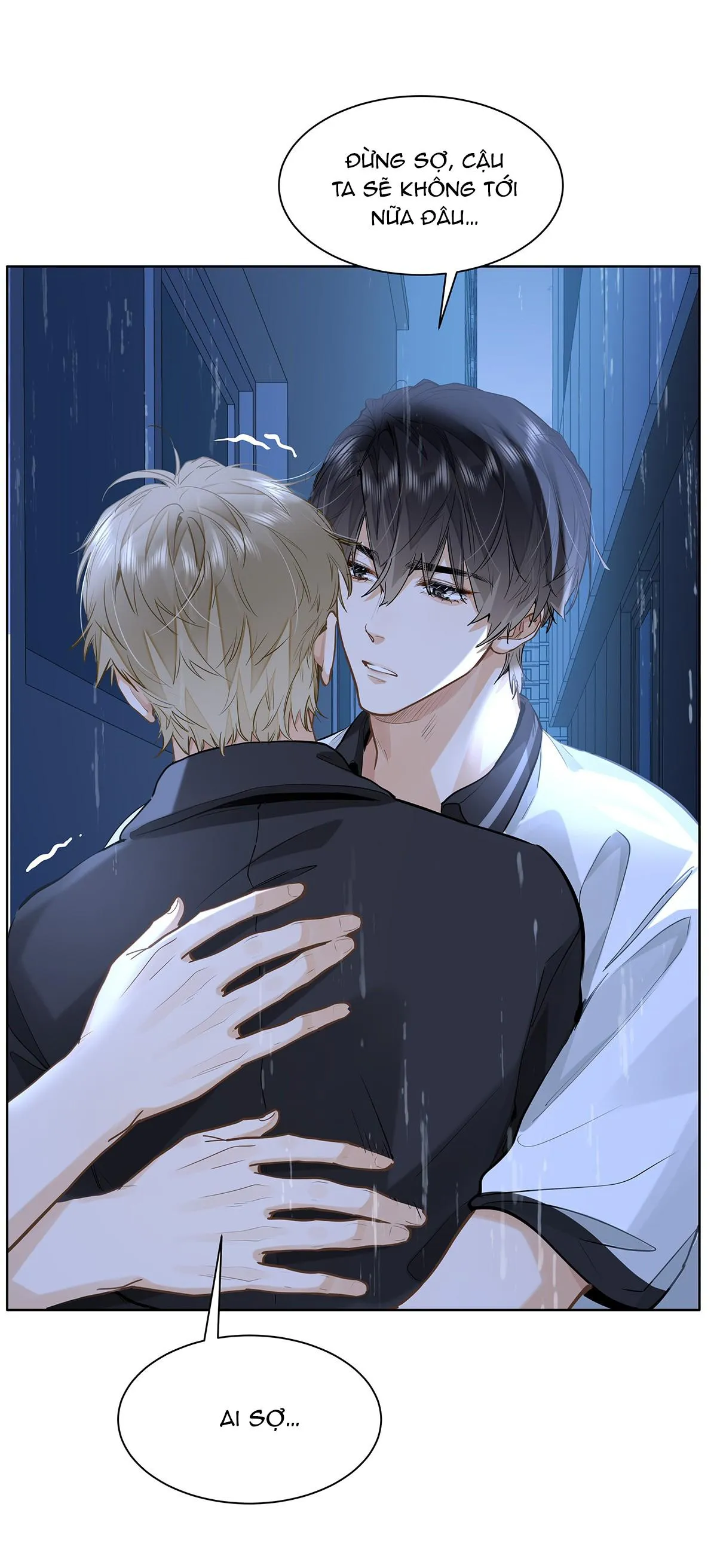 Tôi Thích Pheromone Của Cậu Chapter 52 Trang 23