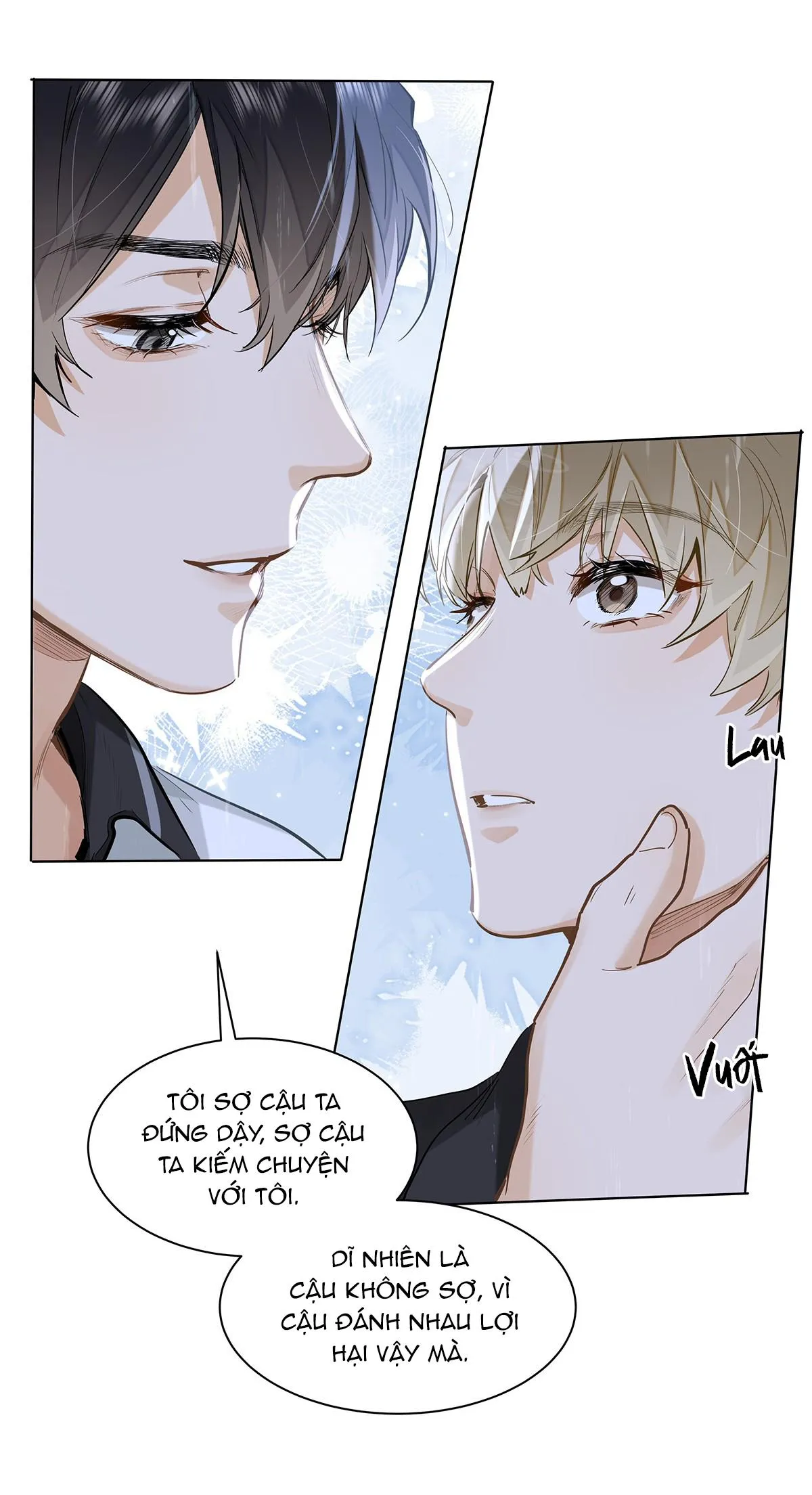 Tôi Thích Pheromone Của Cậu Chapter 52 Trang 26