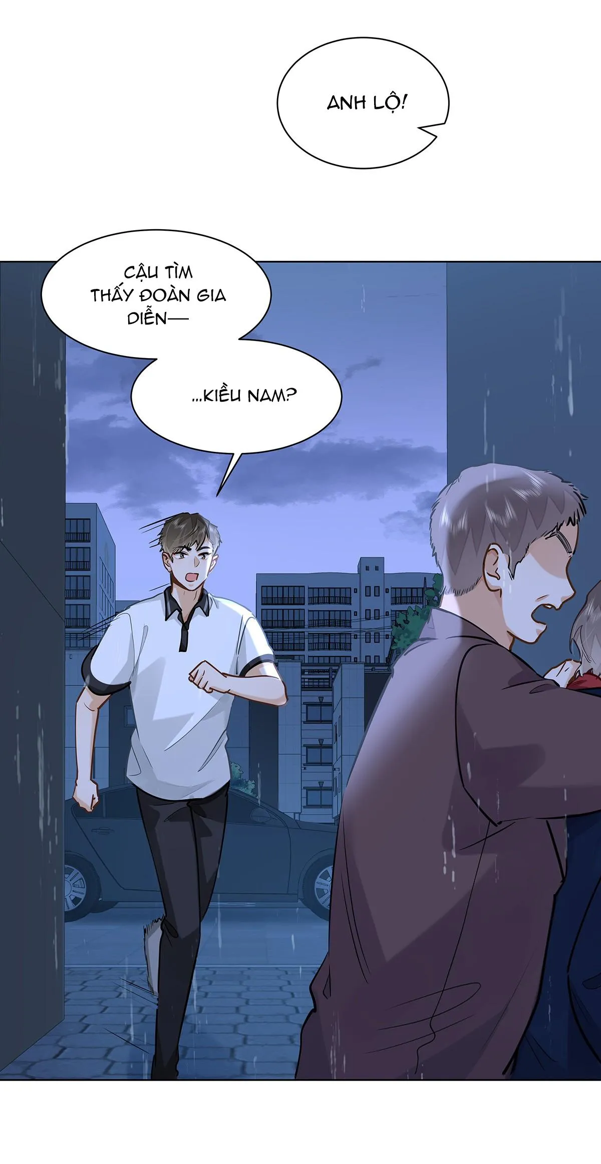 Tôi Thích Pheromone Của Cậu Chapter 52 Trang 28