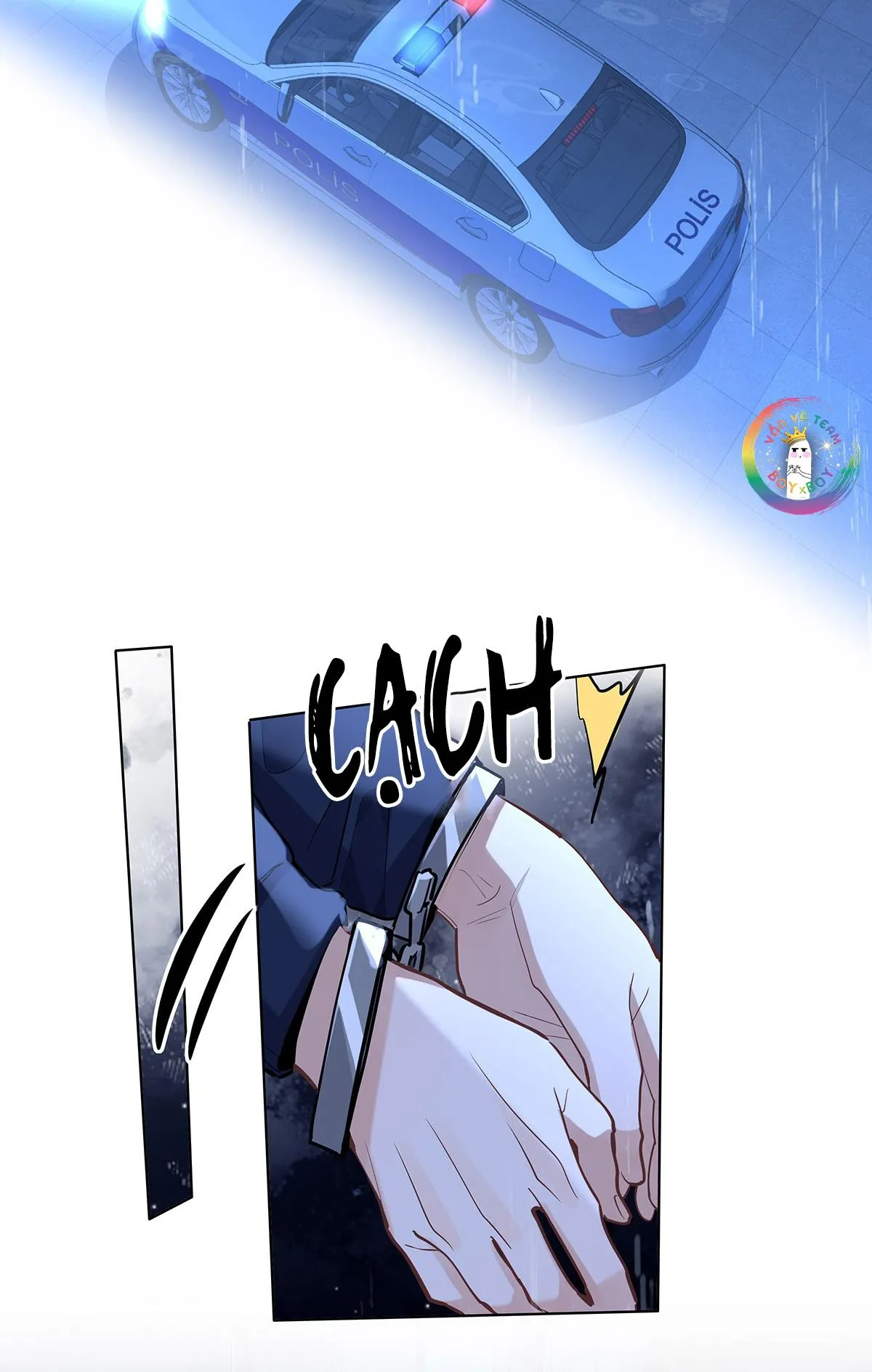 Tôi Thích Pheromone Của Cậu Chapter 52 Trang 32