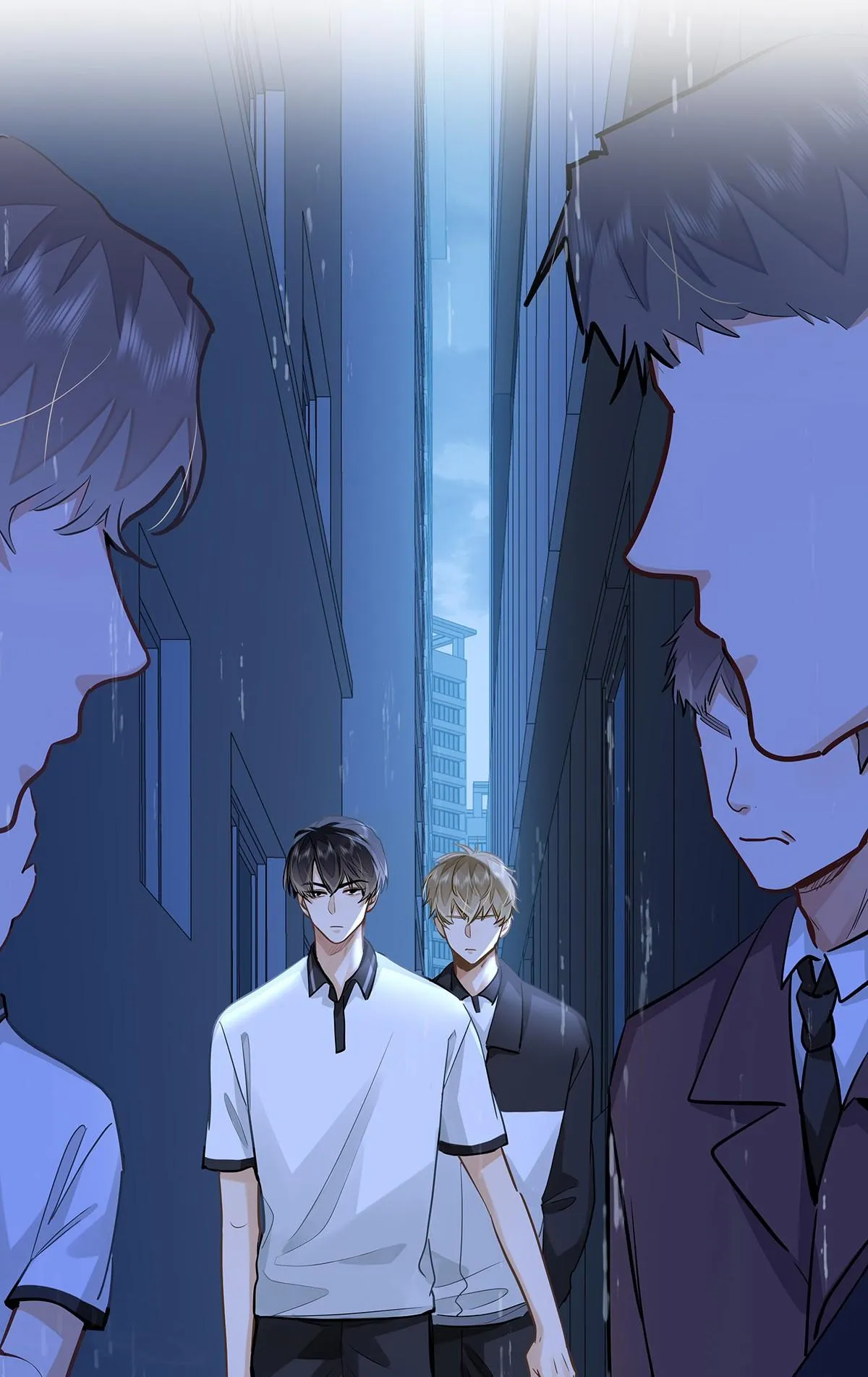 Tôi Thích Pheromone Của Cậu Chapter 52 Trang 33