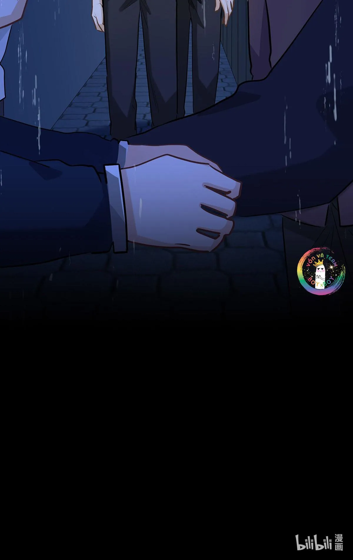 Tôi Thích Pheromone Của Cậu Chapter 52 Trang 34