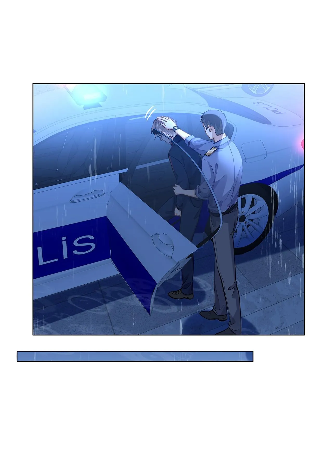 Tôi Thích Pheromone Của Cậu Chapter 53 Trang 4