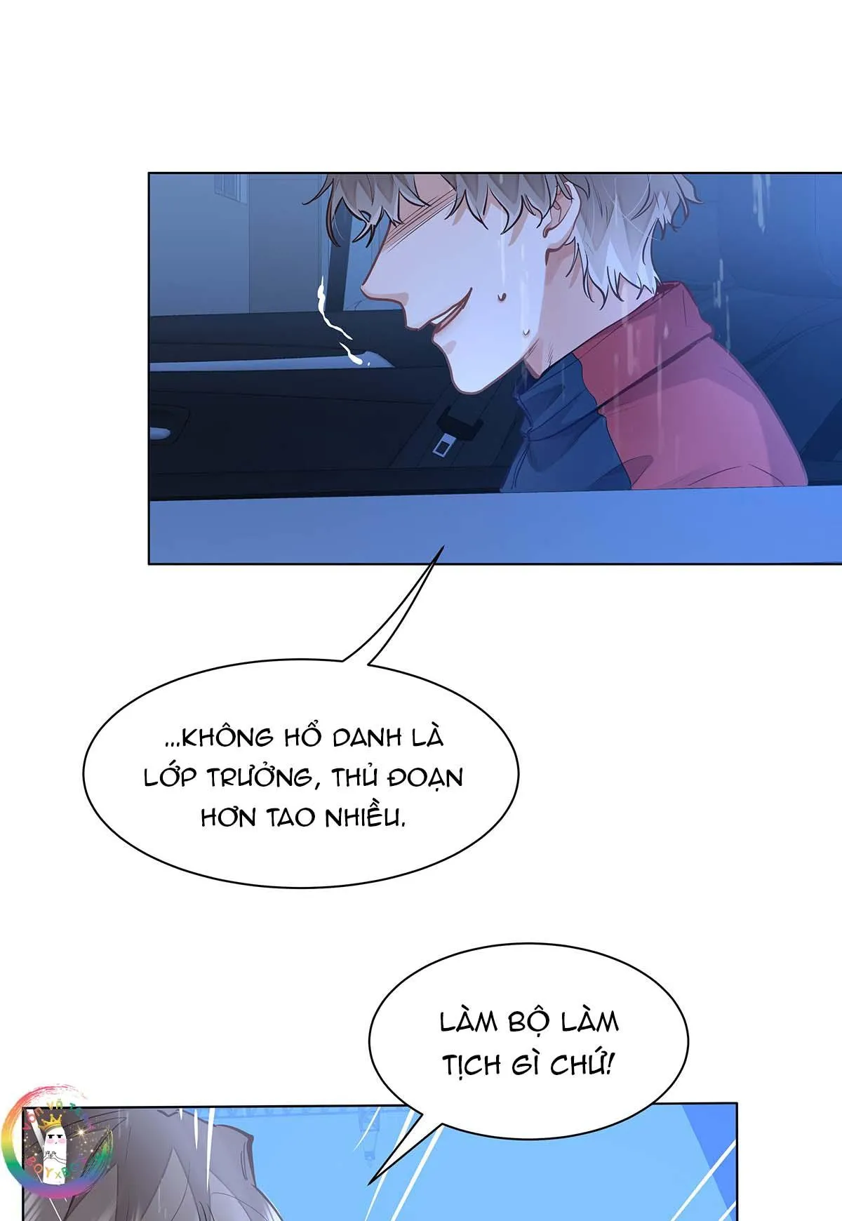 Tôi Thích Pheromone Của Cậu Chapter 53 Trang 5