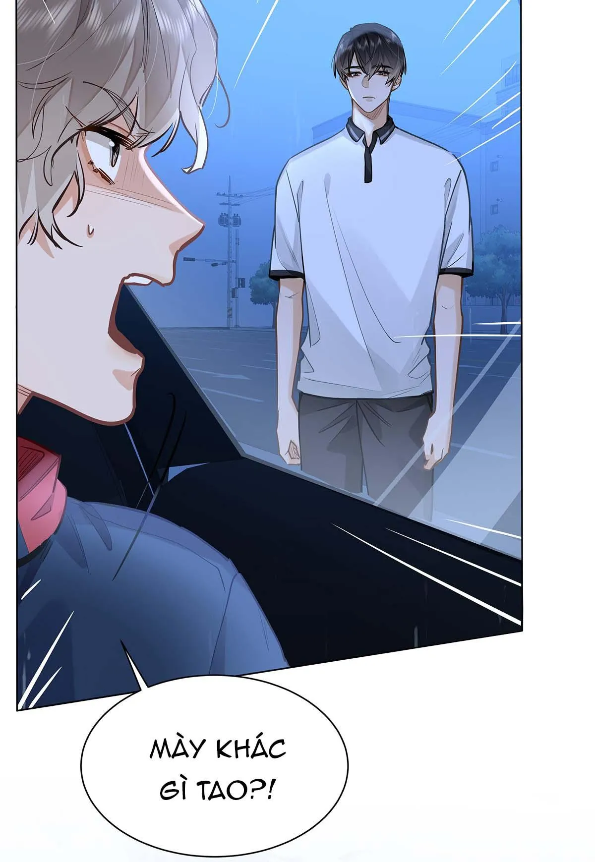 Tôi Thích Pheromone Của Cậu Chapter 53 Trang 6