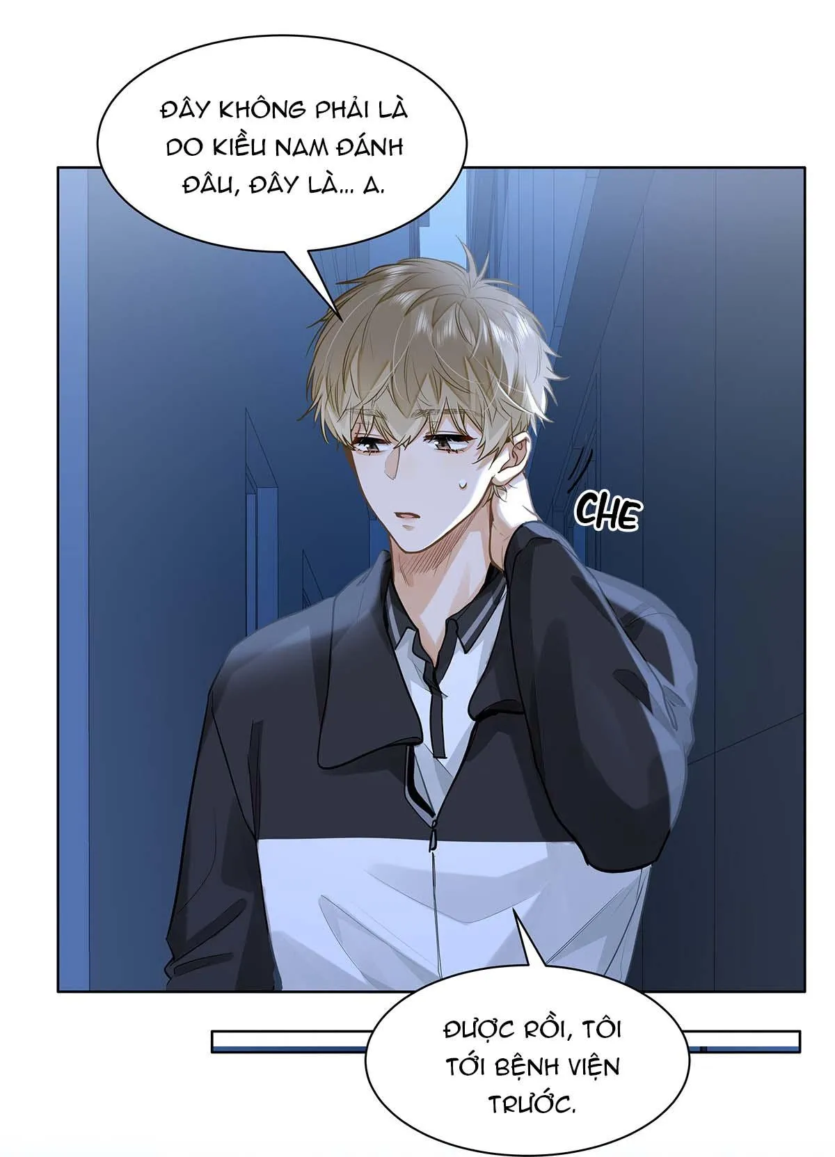 Tôi Thích Pheromone Của Cậu Chapter 53 Trang 12