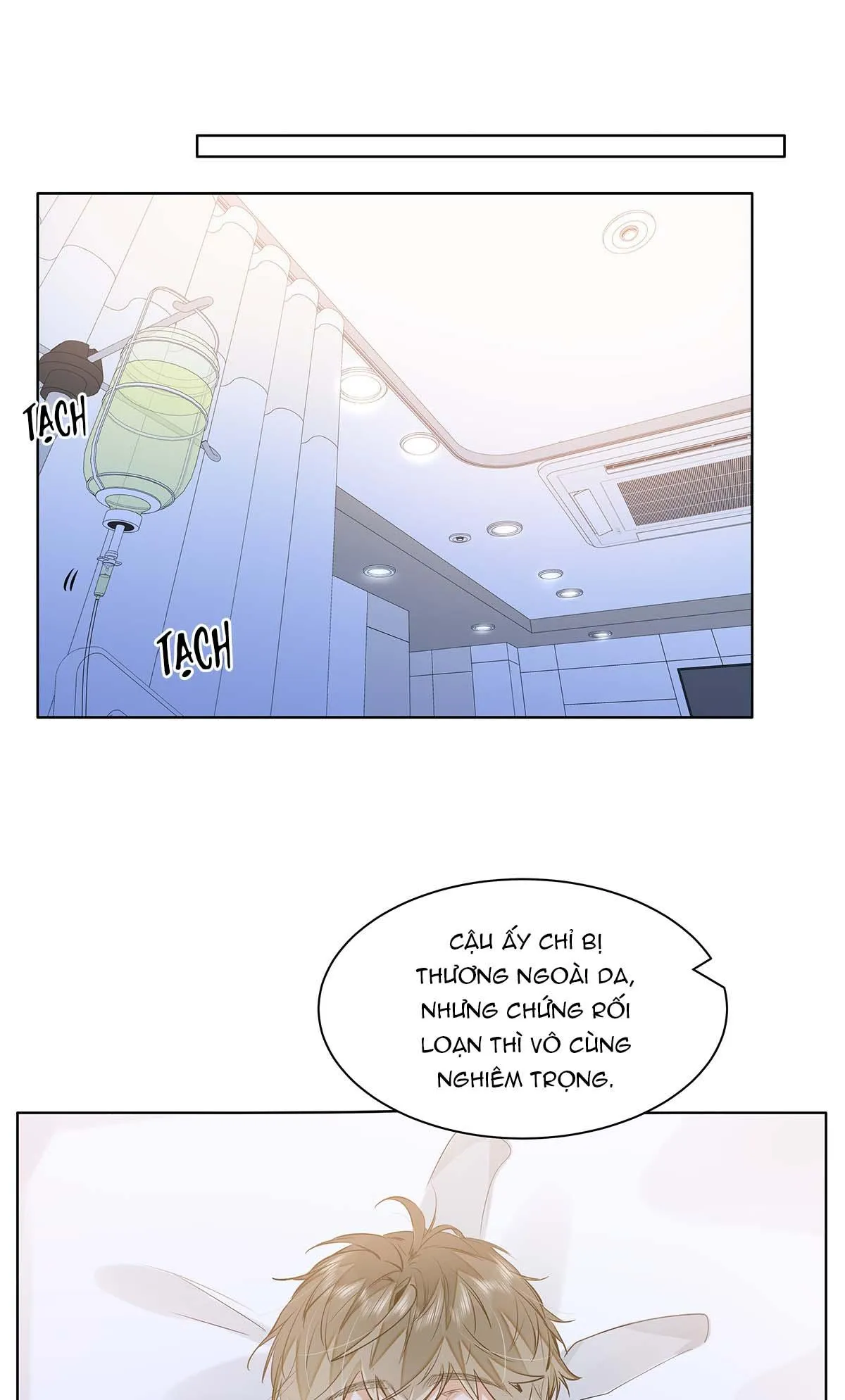 Tôi Thích Pheromone Của Cậu Chapter 53 Trang 16